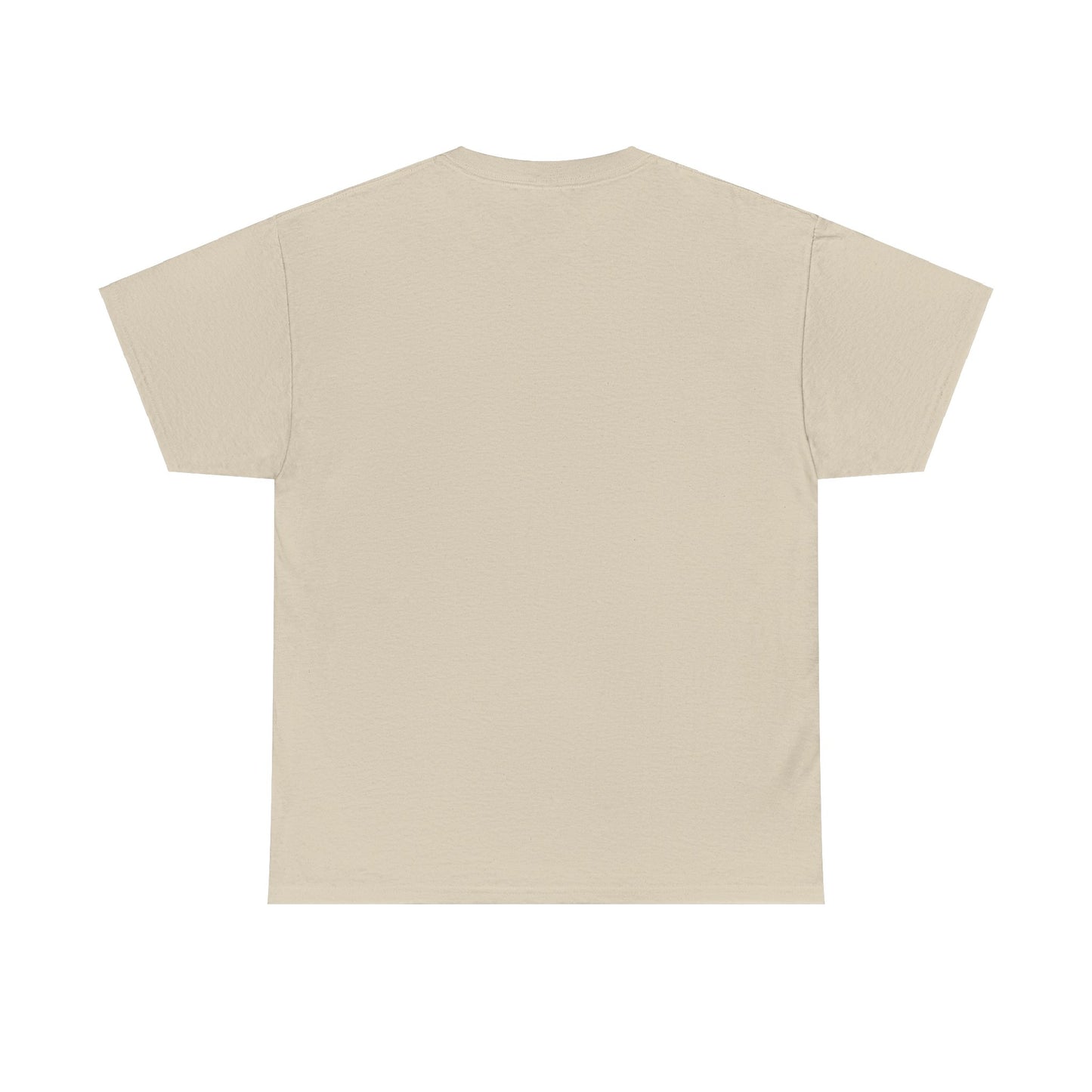 Cant keep me down Heavy Cotton Tee