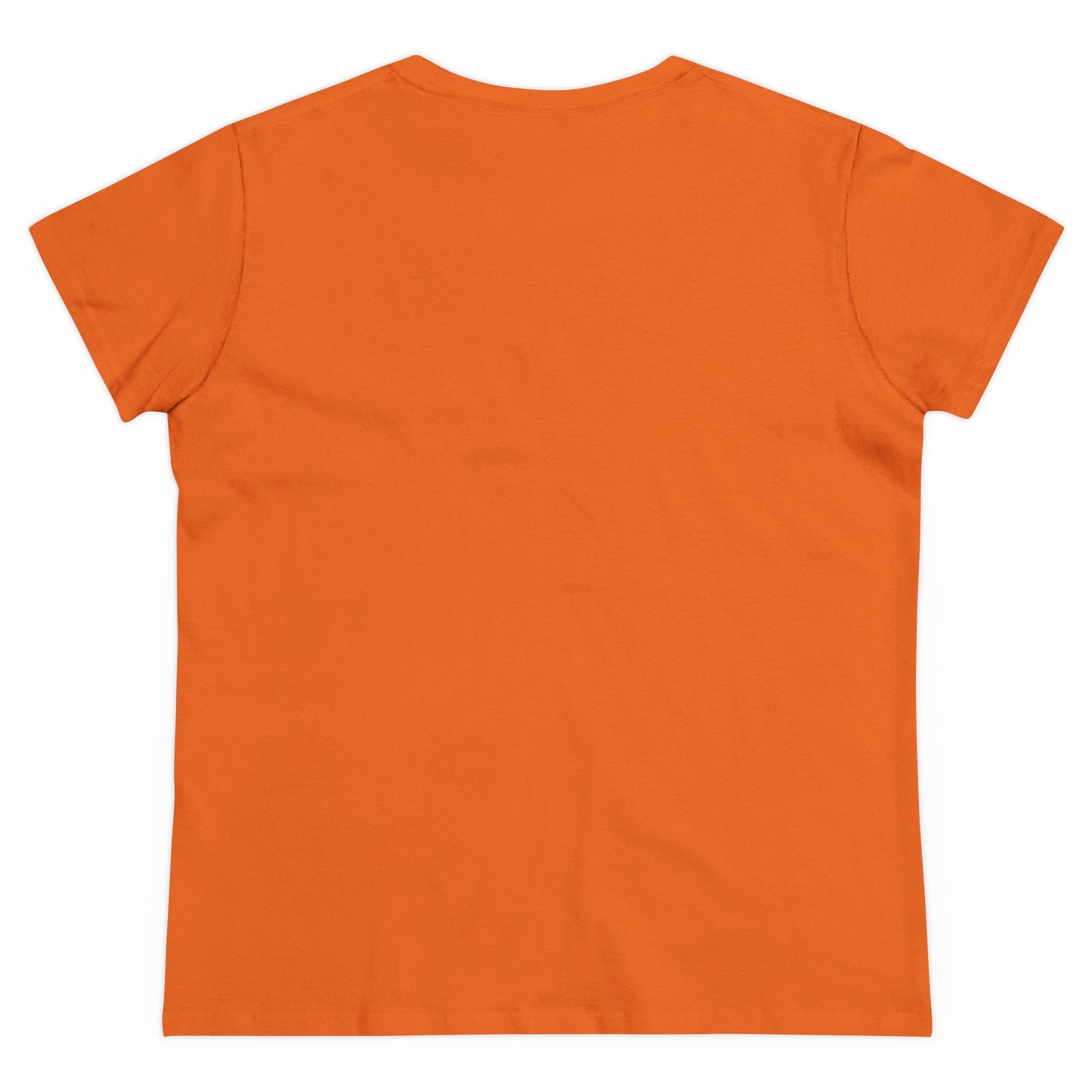 Women's at the gym Midweight Cotton Tee