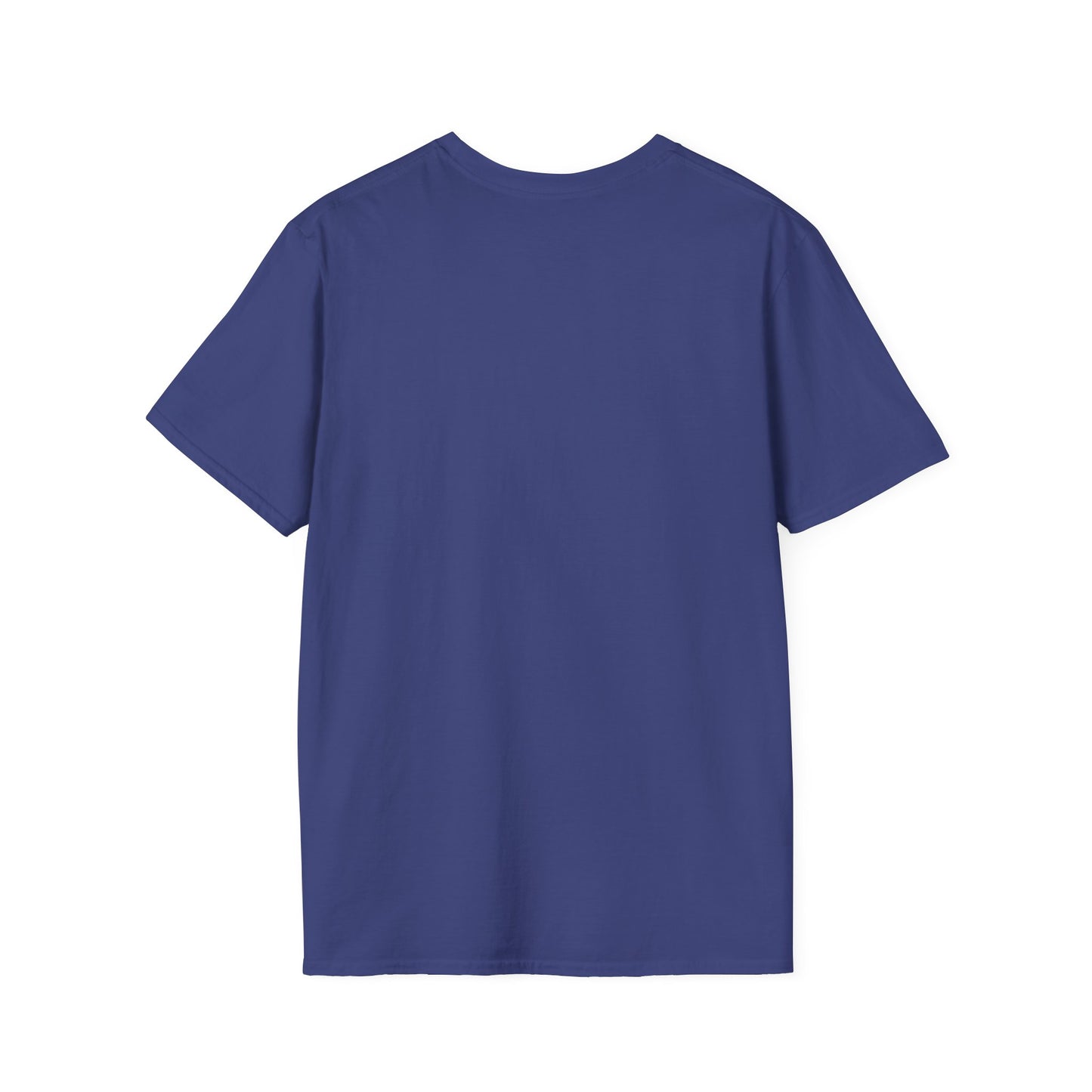 Empowering She is Me Softstyle T-Shirt