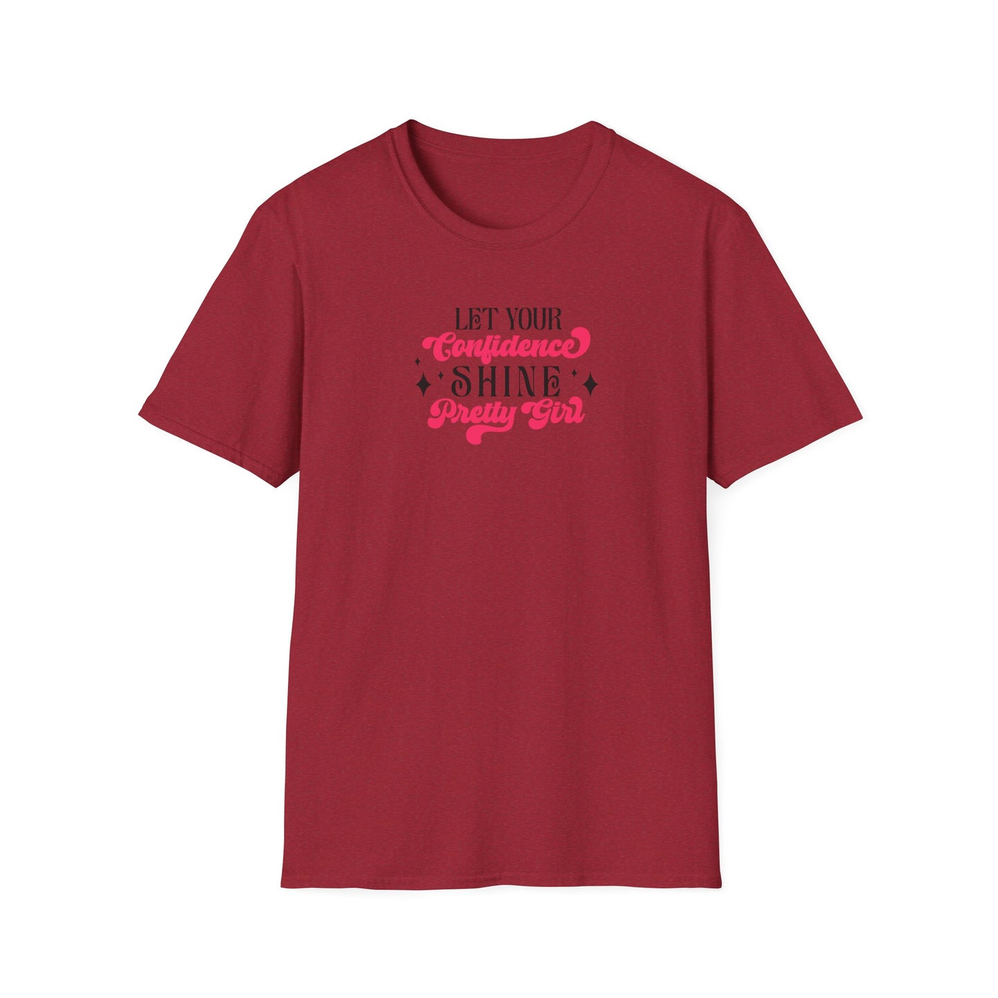pretty girl  Softstyle T-Shirt