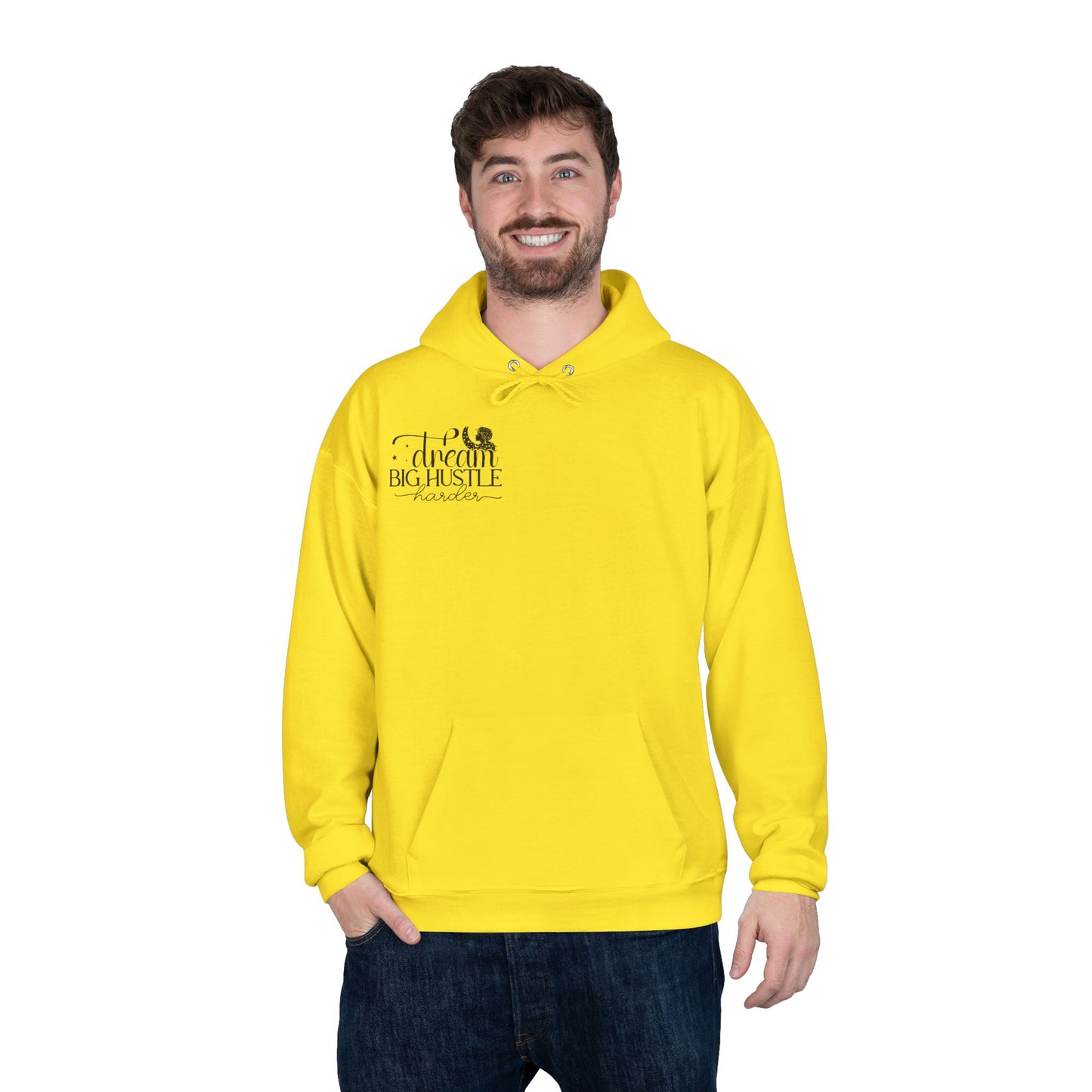 dream big EcoSmart® Pullover Hoodie Sweatshirt