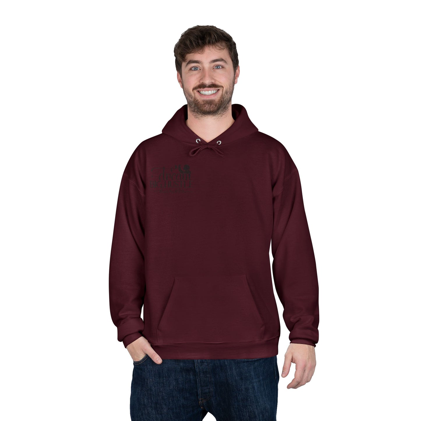 dream big EcoSmart® Pullover Hoodie Sweatshirt