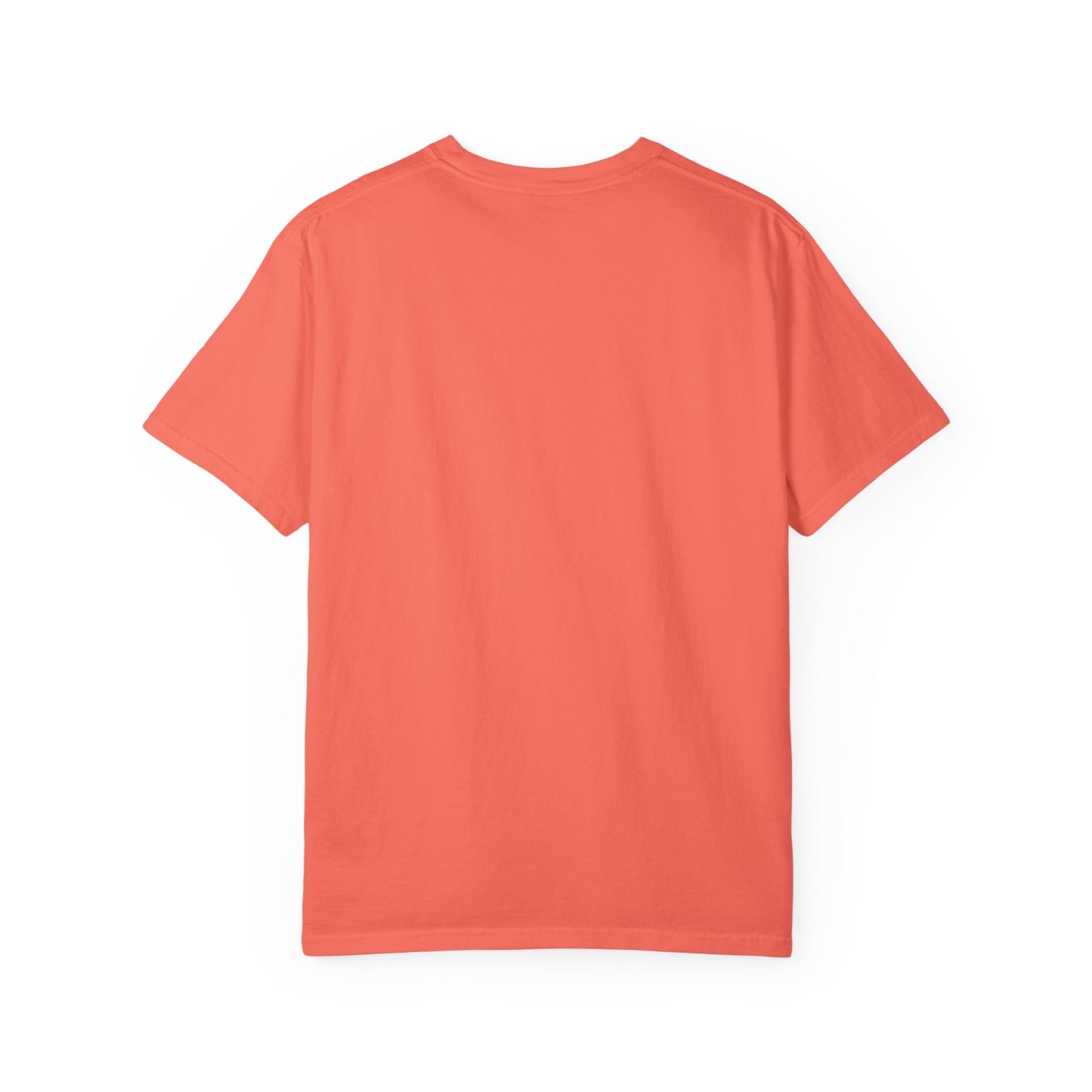 Trust God Garment-Dyed T-Shirt - 'Trust God' Graphic Tee