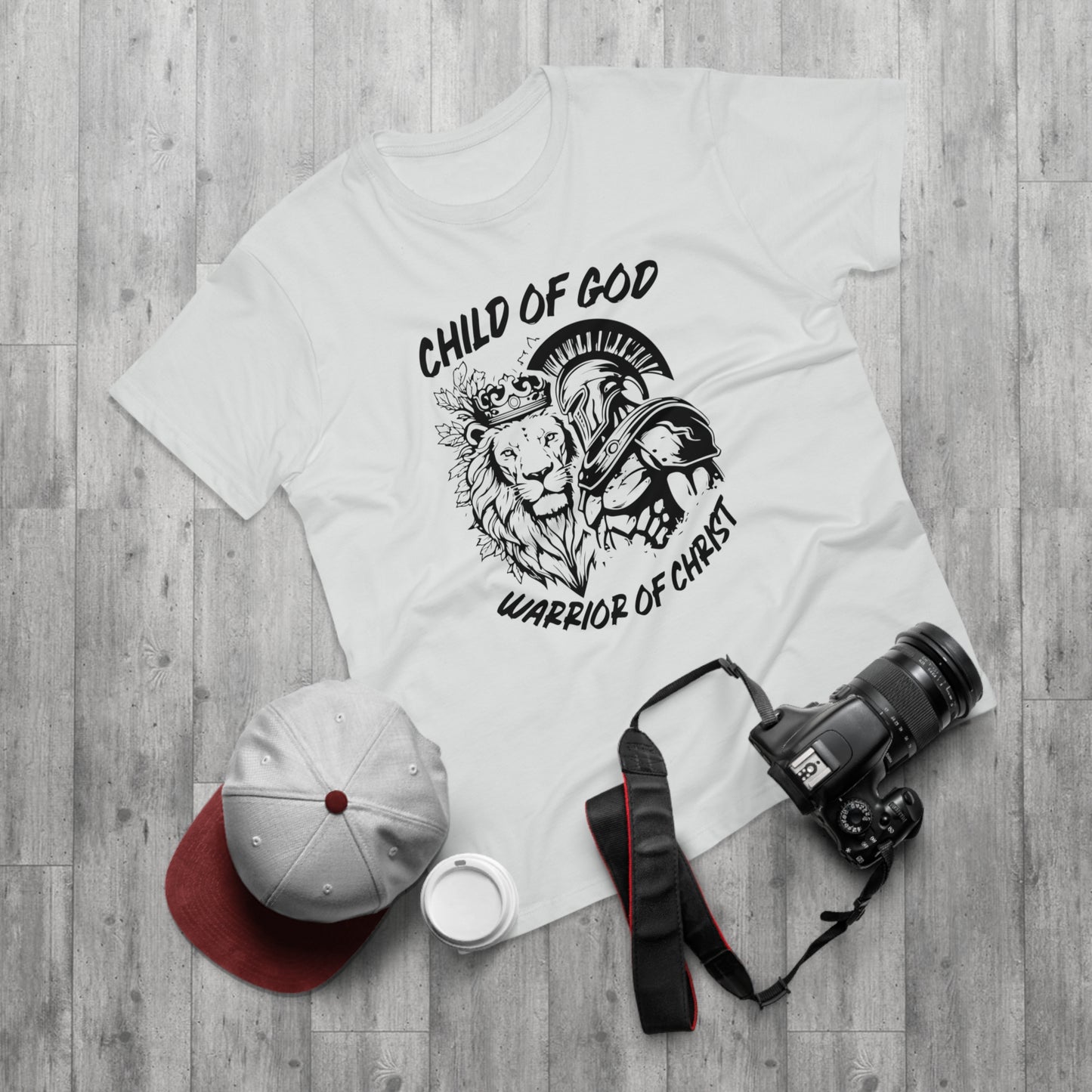warrior Jersey T-shirt