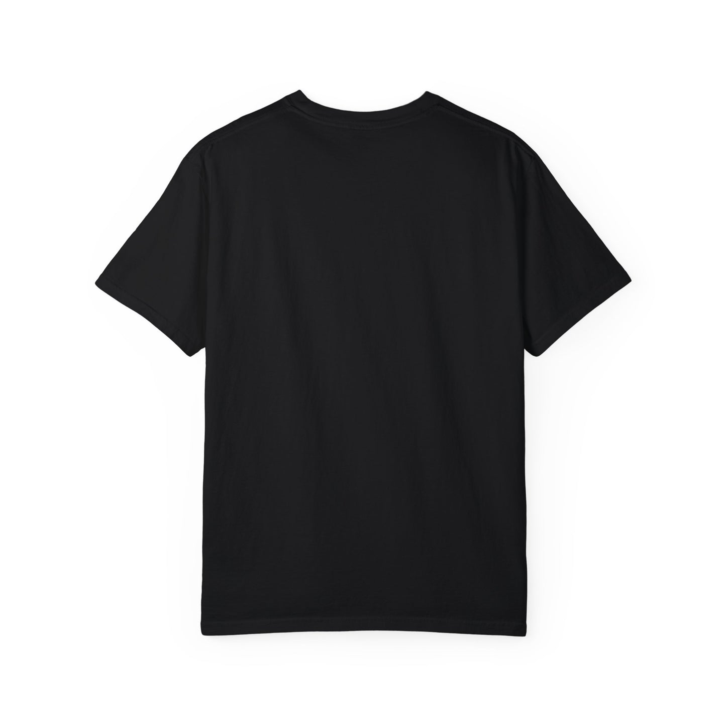 Trust God Garment-Dyed T-Shirt - 'Trust God' Graphic Tee