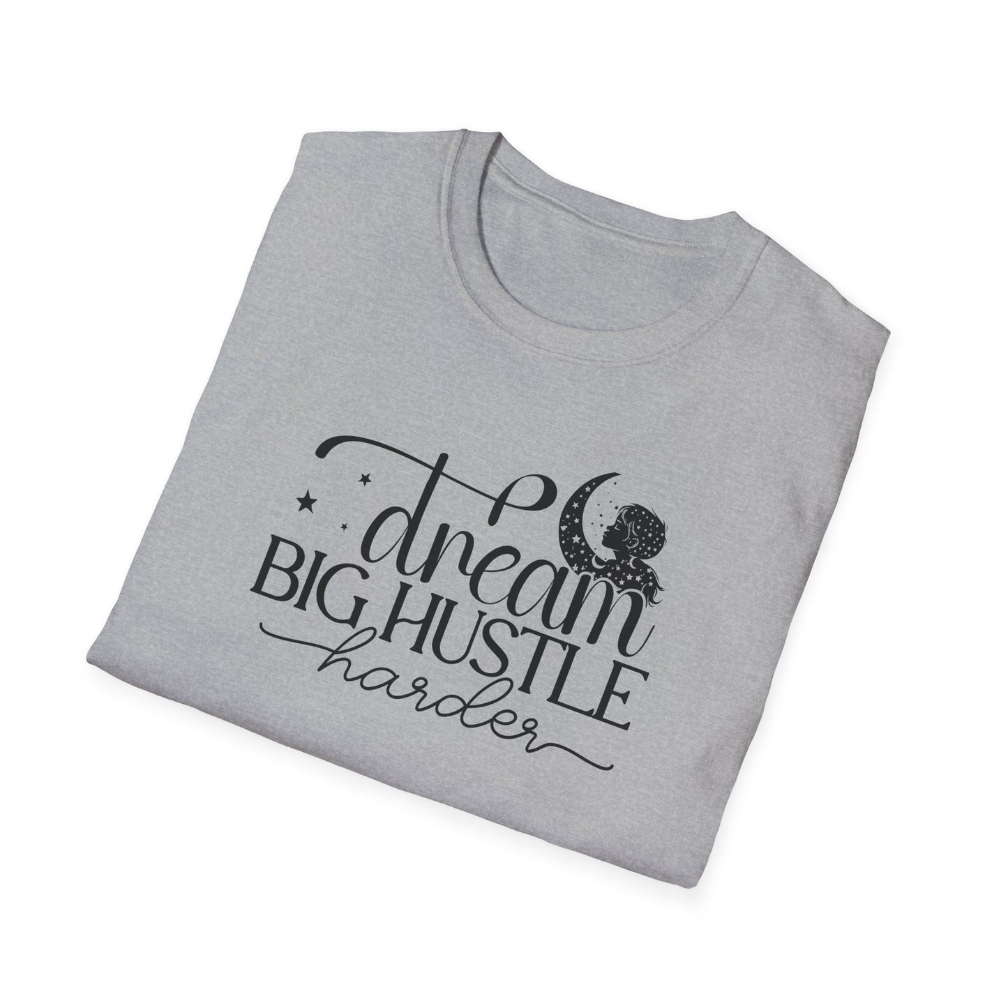 Dream big Softstyle T-Shirt