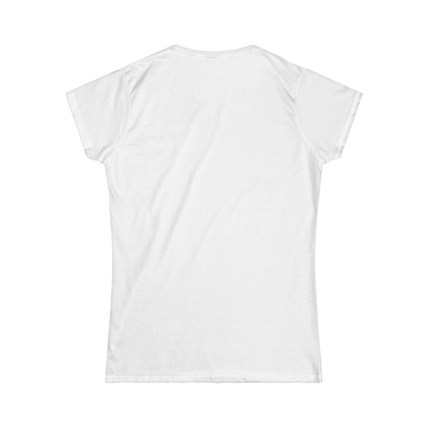 Gym Life Women's Softstyle Tee - Comfortable Fitness Shirt