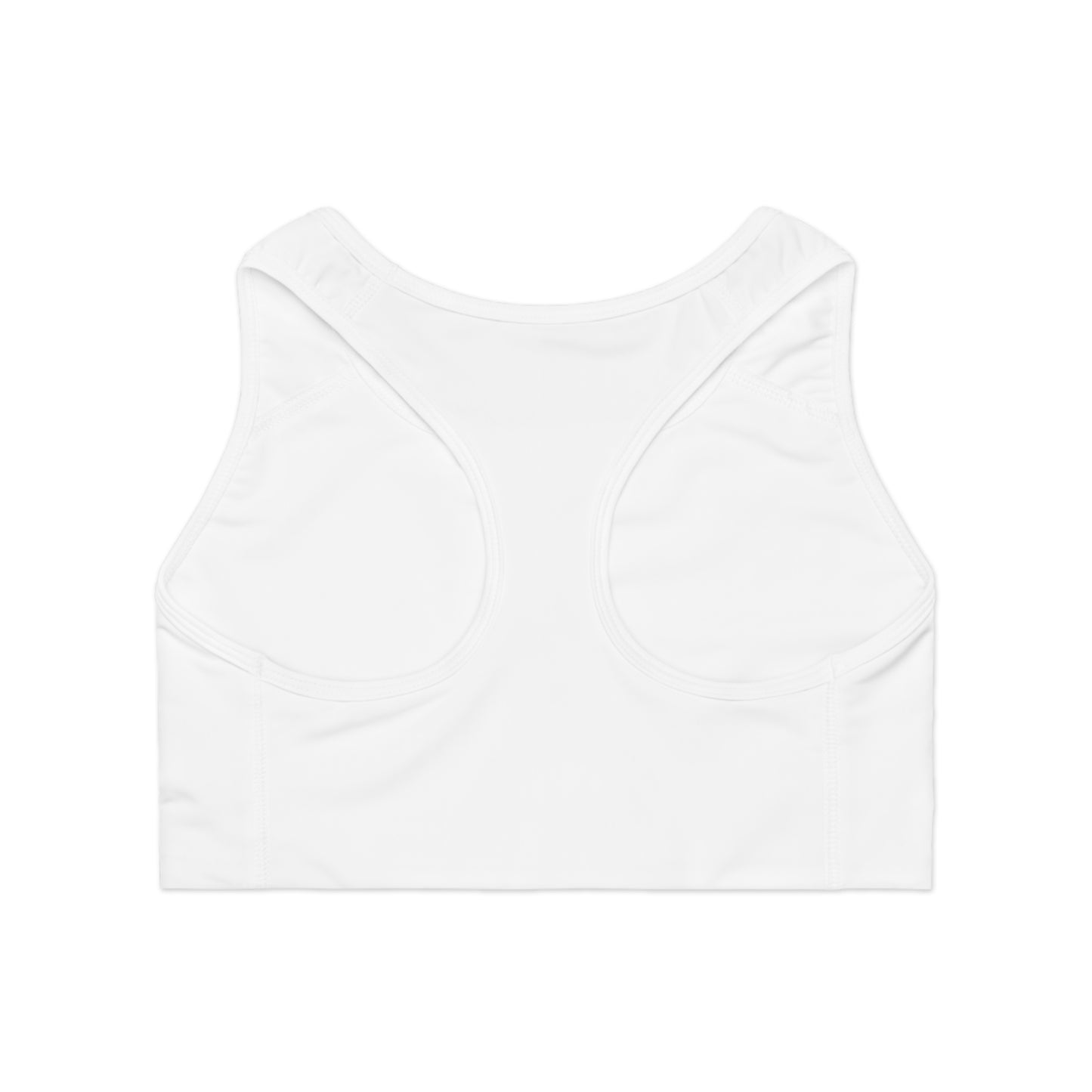 Gym Life Sports Bra - Comfortable Activewear for Fitness Enthusiasts