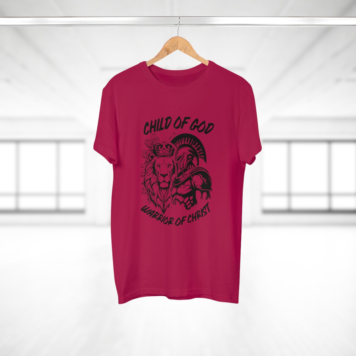 warrior Jersey T-shirt