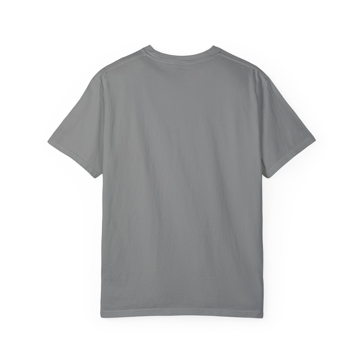 Trust God Garment-Dyed T-Shirt - 'Trust God' Graphic Tee