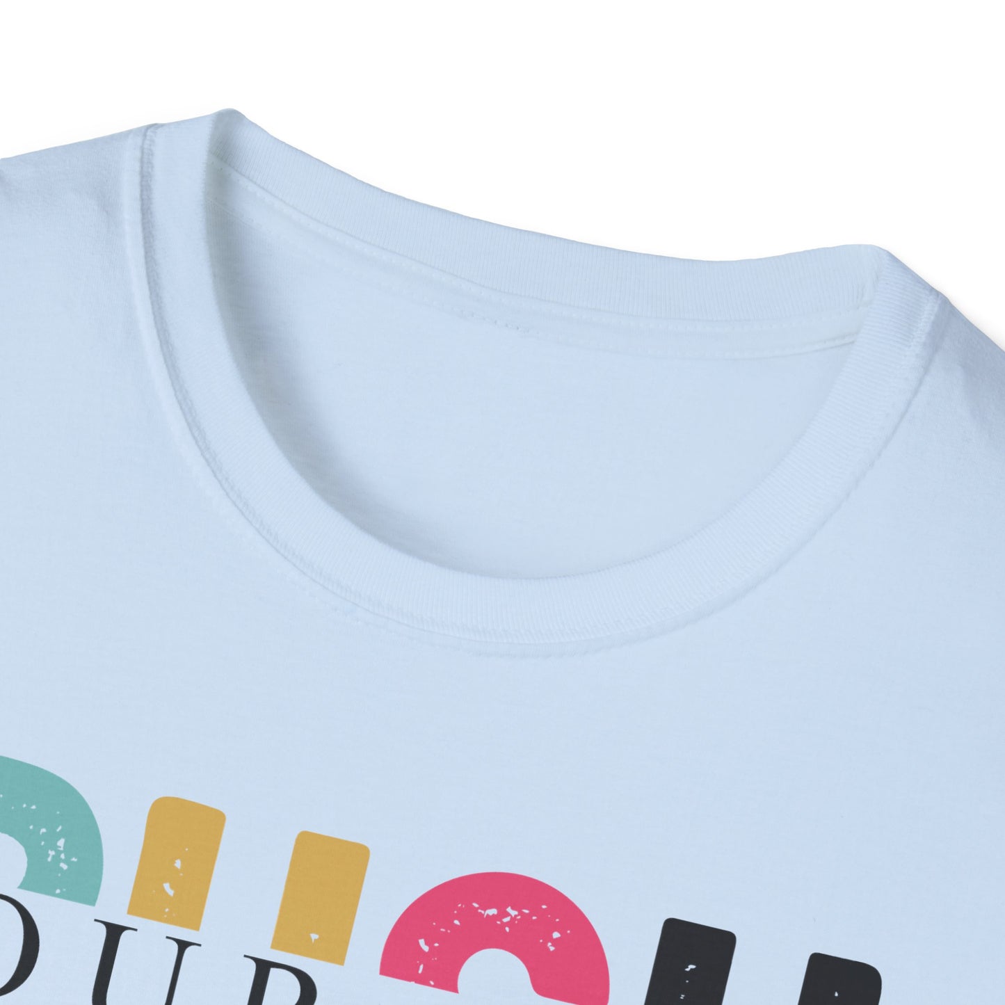 Push yourself Softstyle T-Shirt