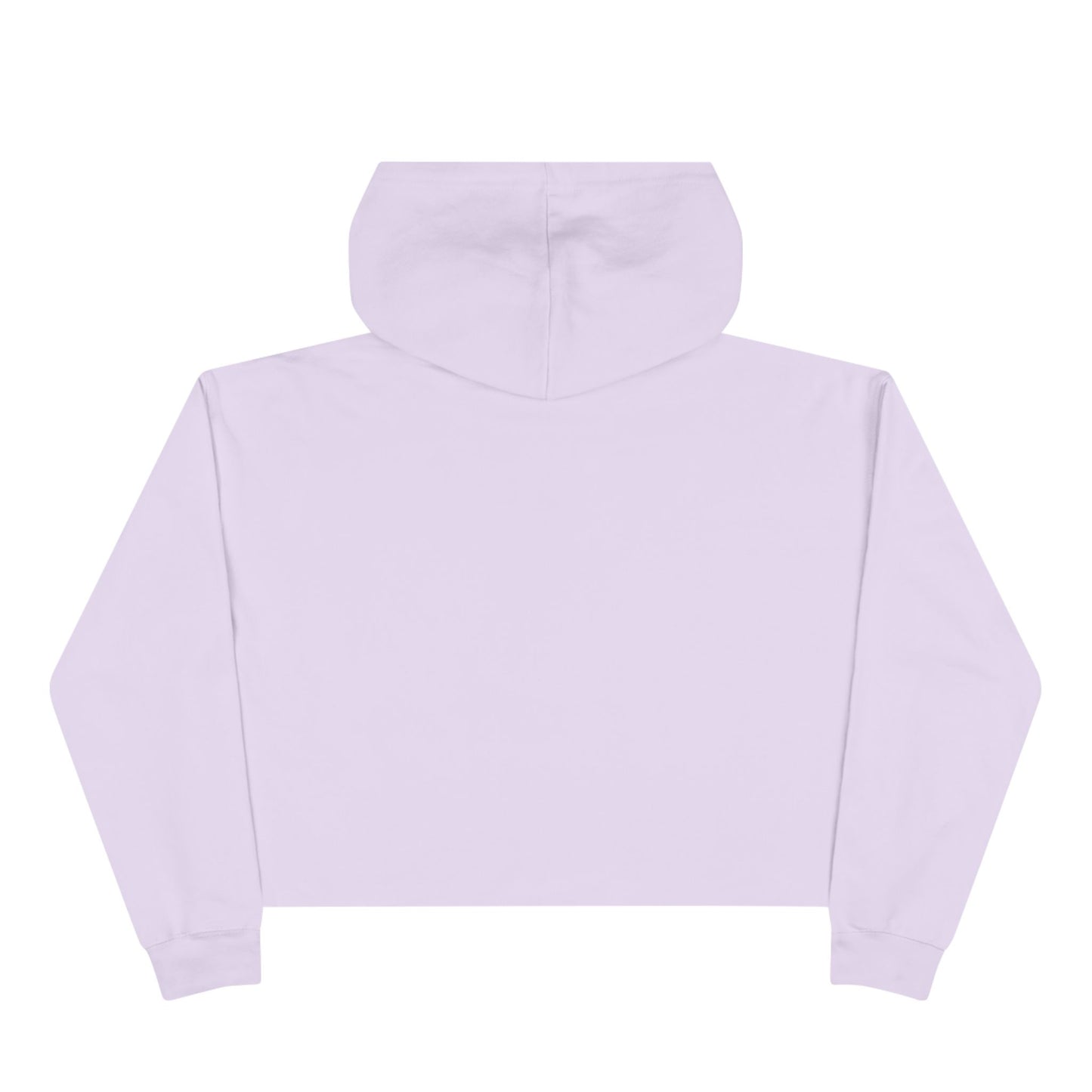 progress Crop Hoodie