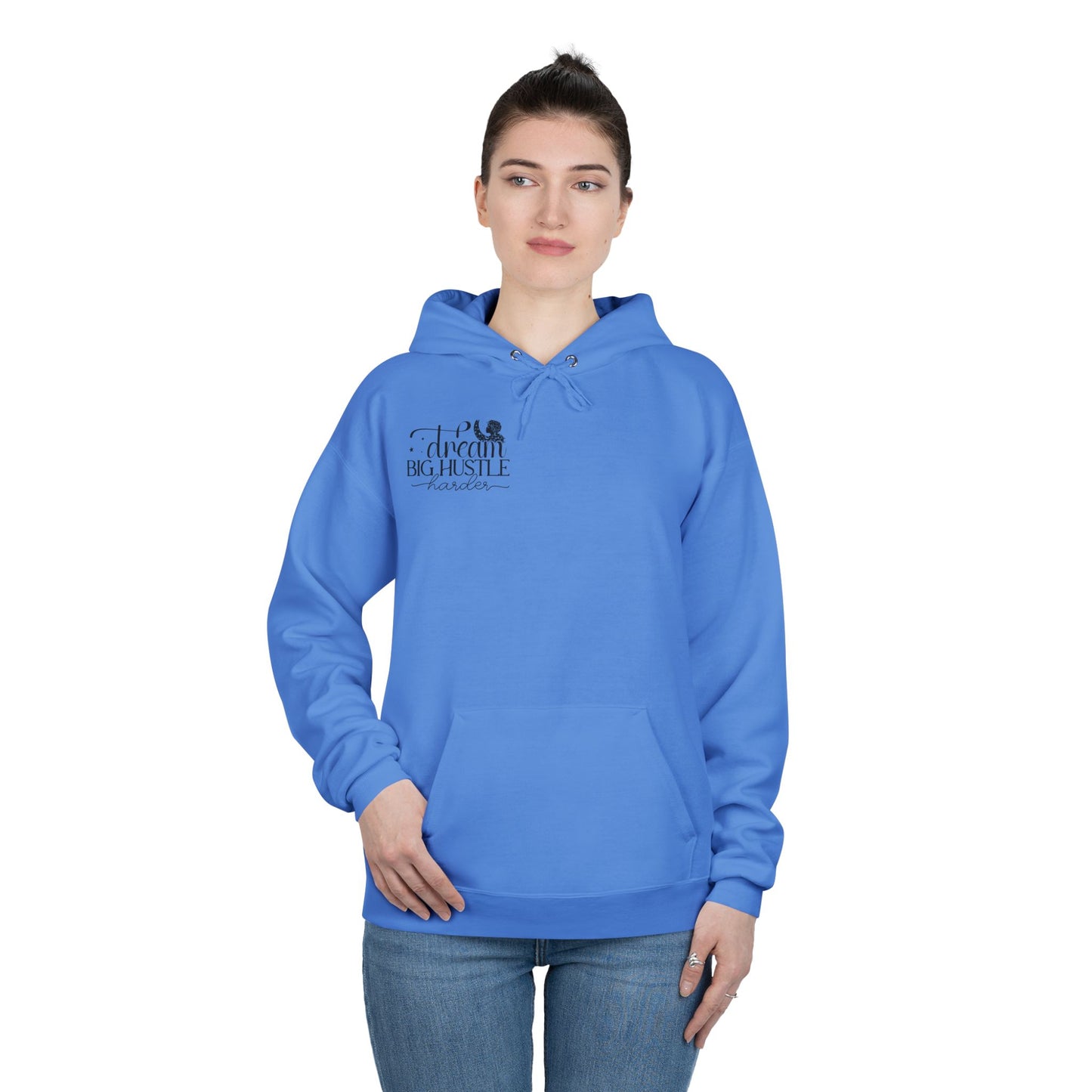 dream big EcoSmart® Pullover Hoodie Sweatshirt