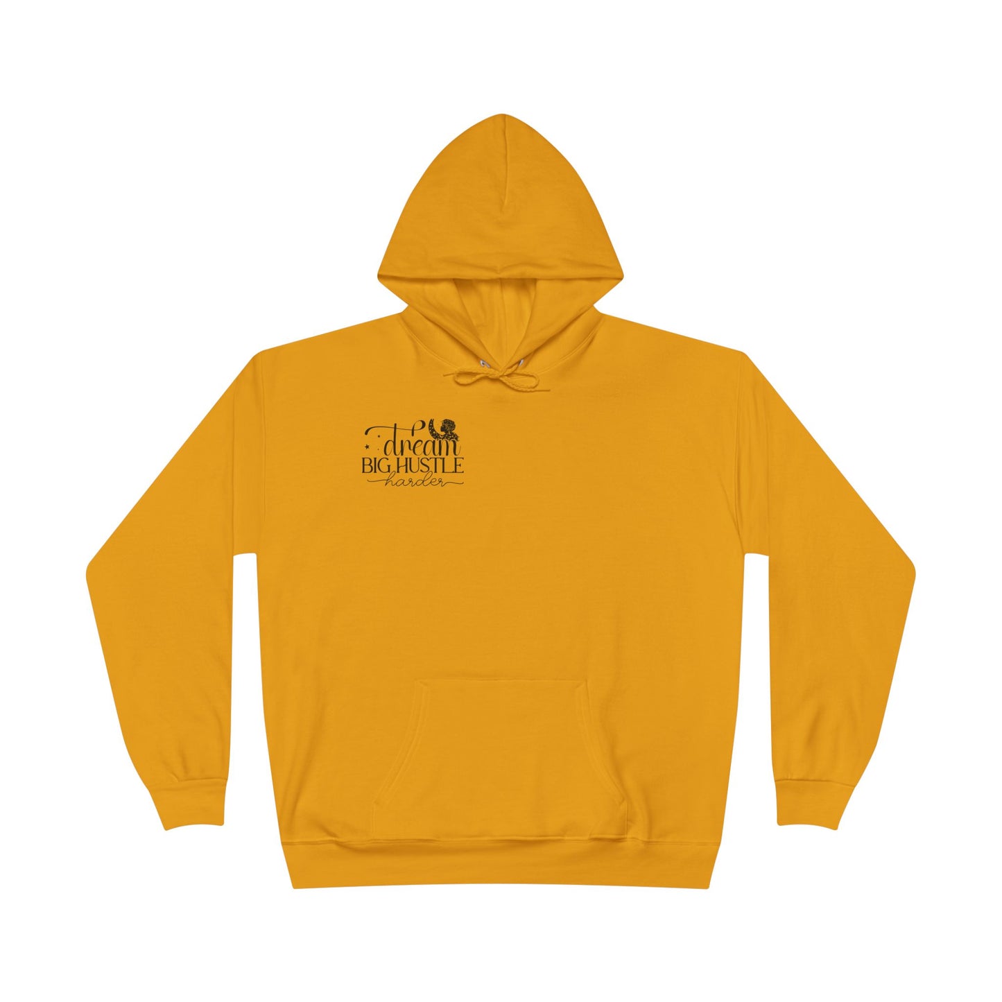 dream big EcoSmart® Pullover Hoodie Sweatshirt
