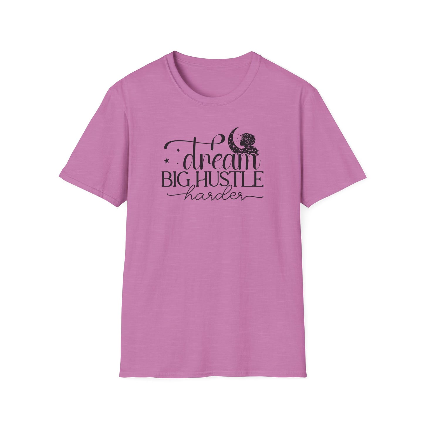 Dream big Softstyle T-Shirt