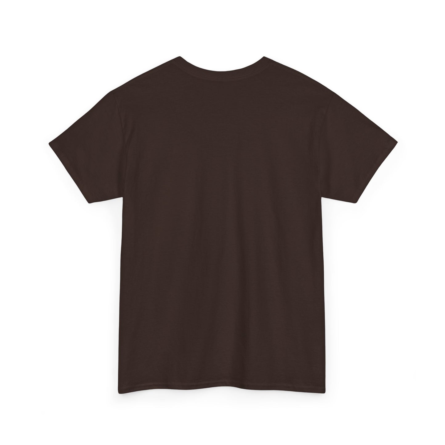 shutup and train Heavy Cotton Tee