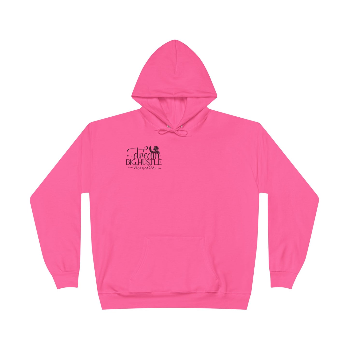 dream big EcoSmart® Pullover Hoodie Sweatshirt