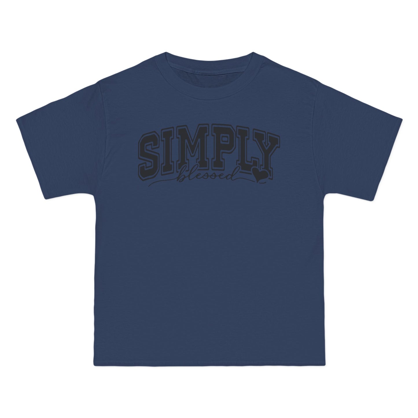 Simply Blessed Short-Sleeve T-Shirt | Inspirational Casual Wear
