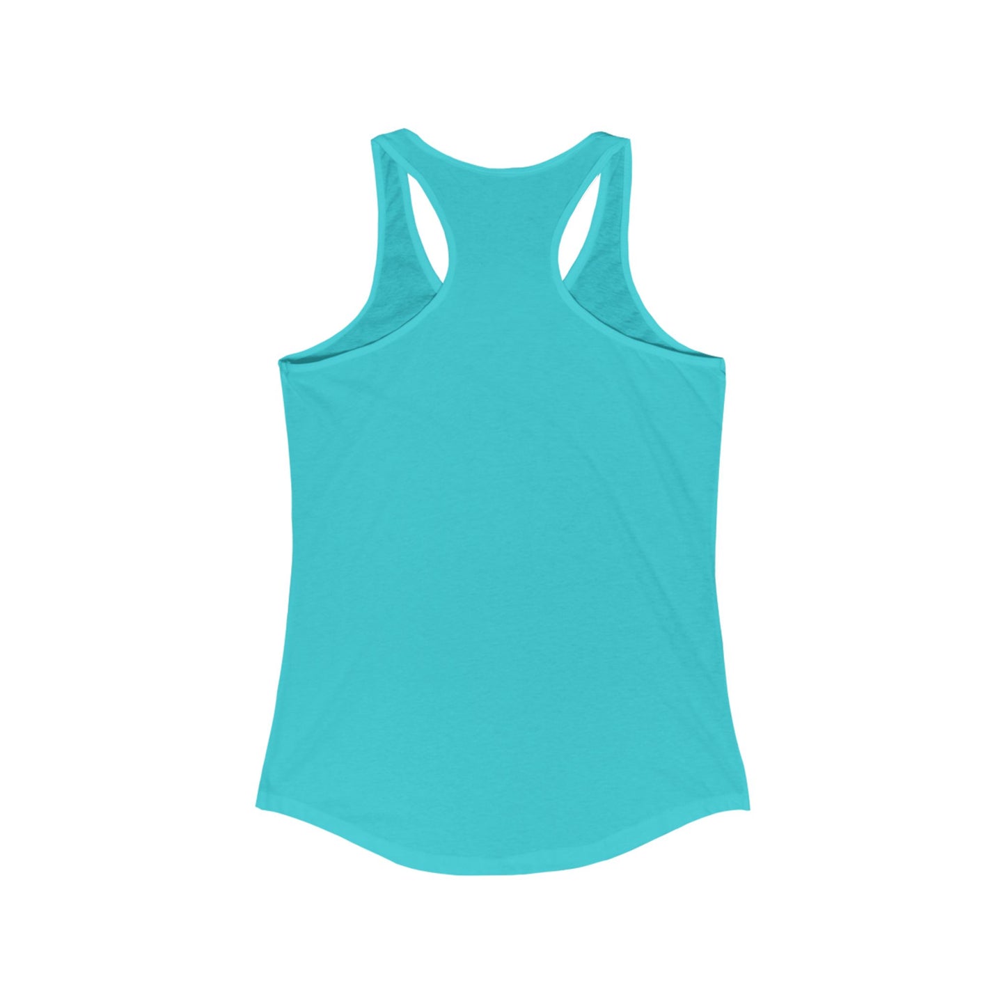 Remember your why Racerback Tank