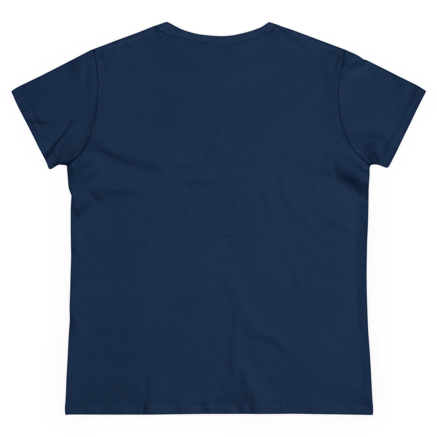 Women's at the gym Midweight Cotton Tee