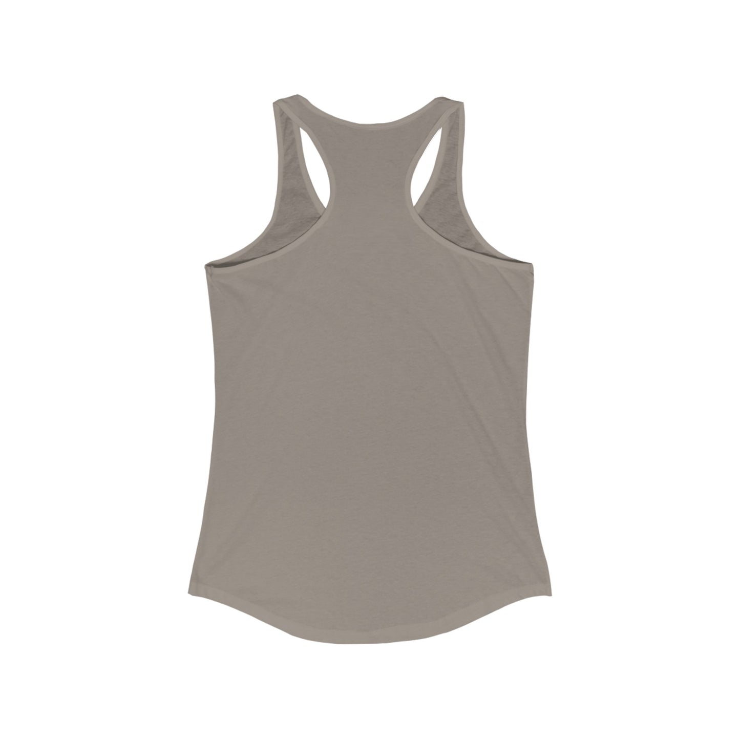 Remember your why Racerback Tank