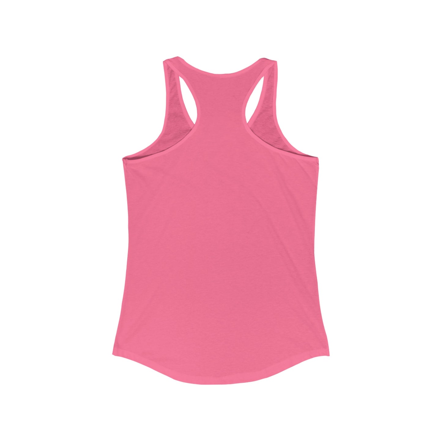 Remember your why Racerback Tank