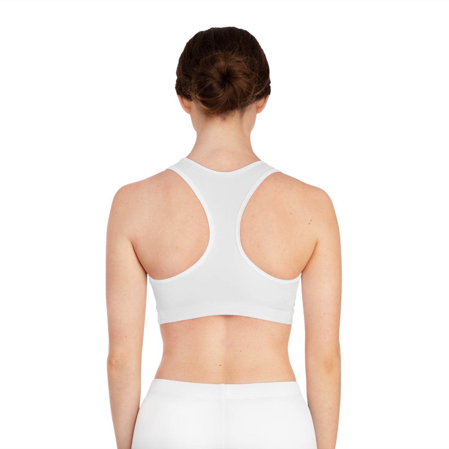 Gym Life Sports Bra - Comfortable Activewear for Fitness Enthusiasts