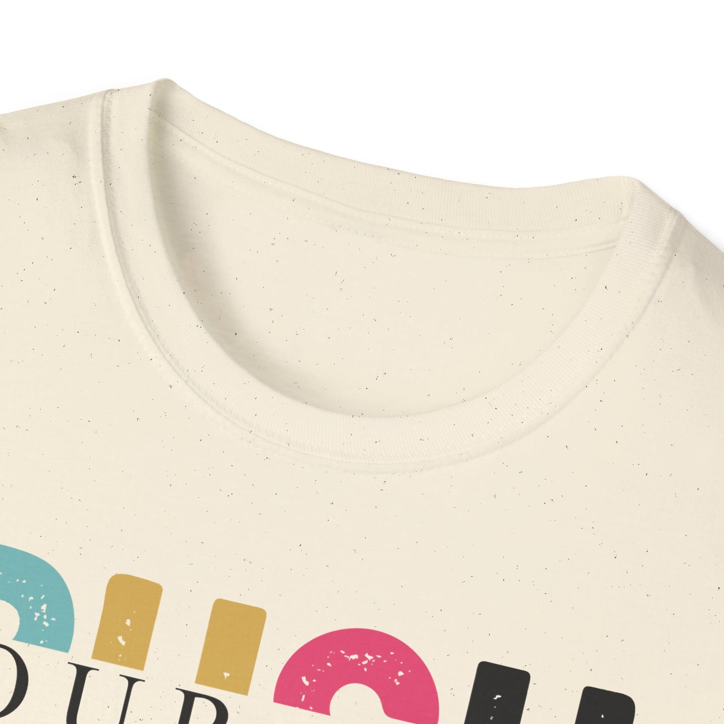 Push yourself Softstyle T-Shirt