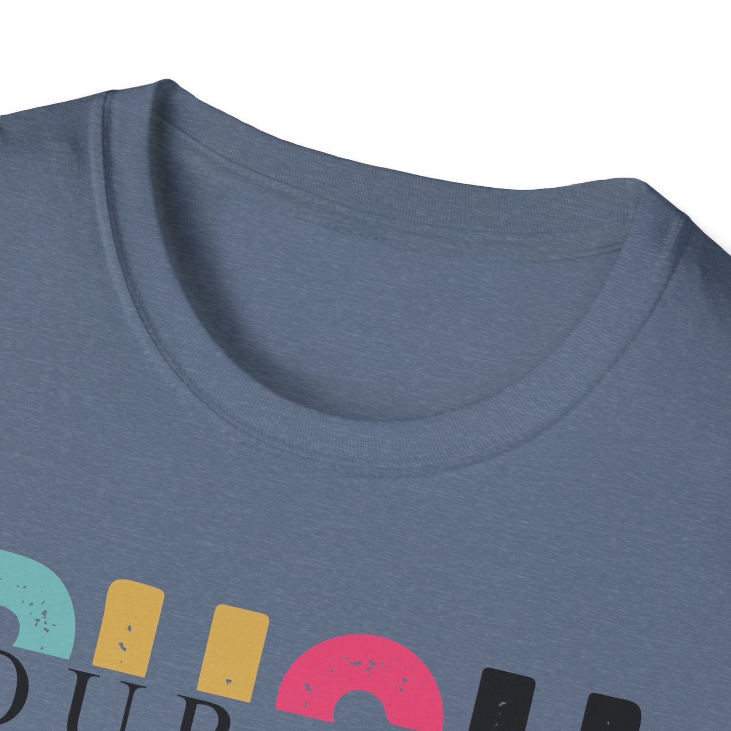 Push yourself Softstyle T-Shirt