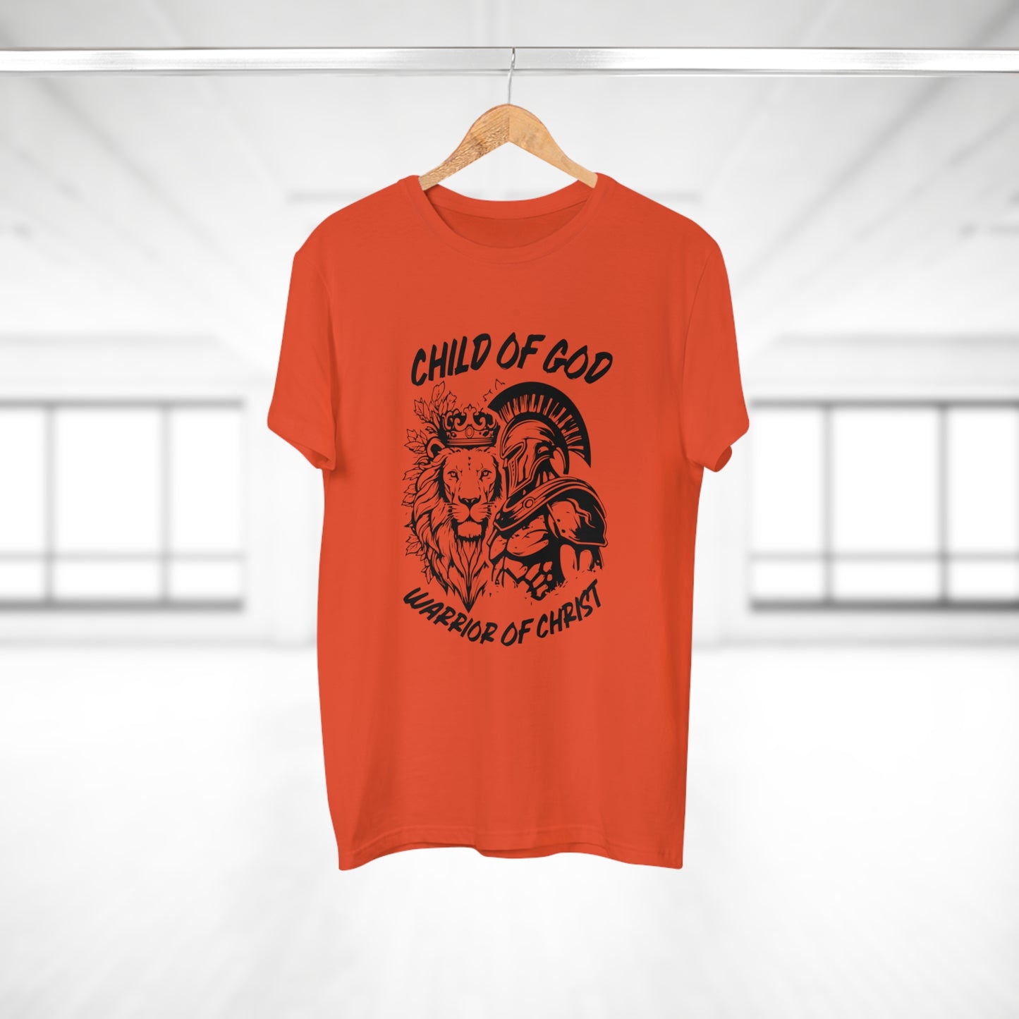 warrior Jersey T-shirt