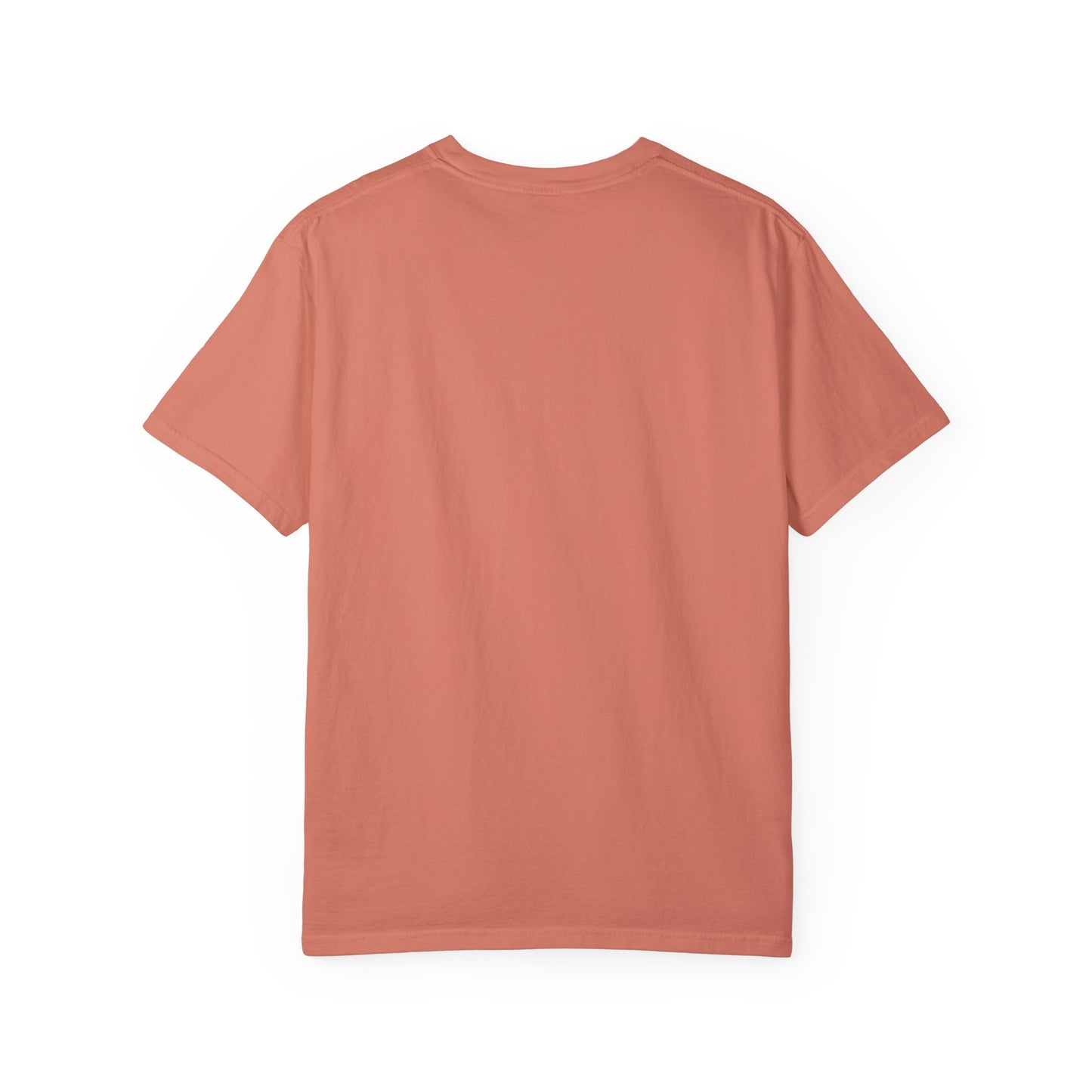 Trust God Garment-Dyed T-Shirt - 'Trust God' Graphic Tee