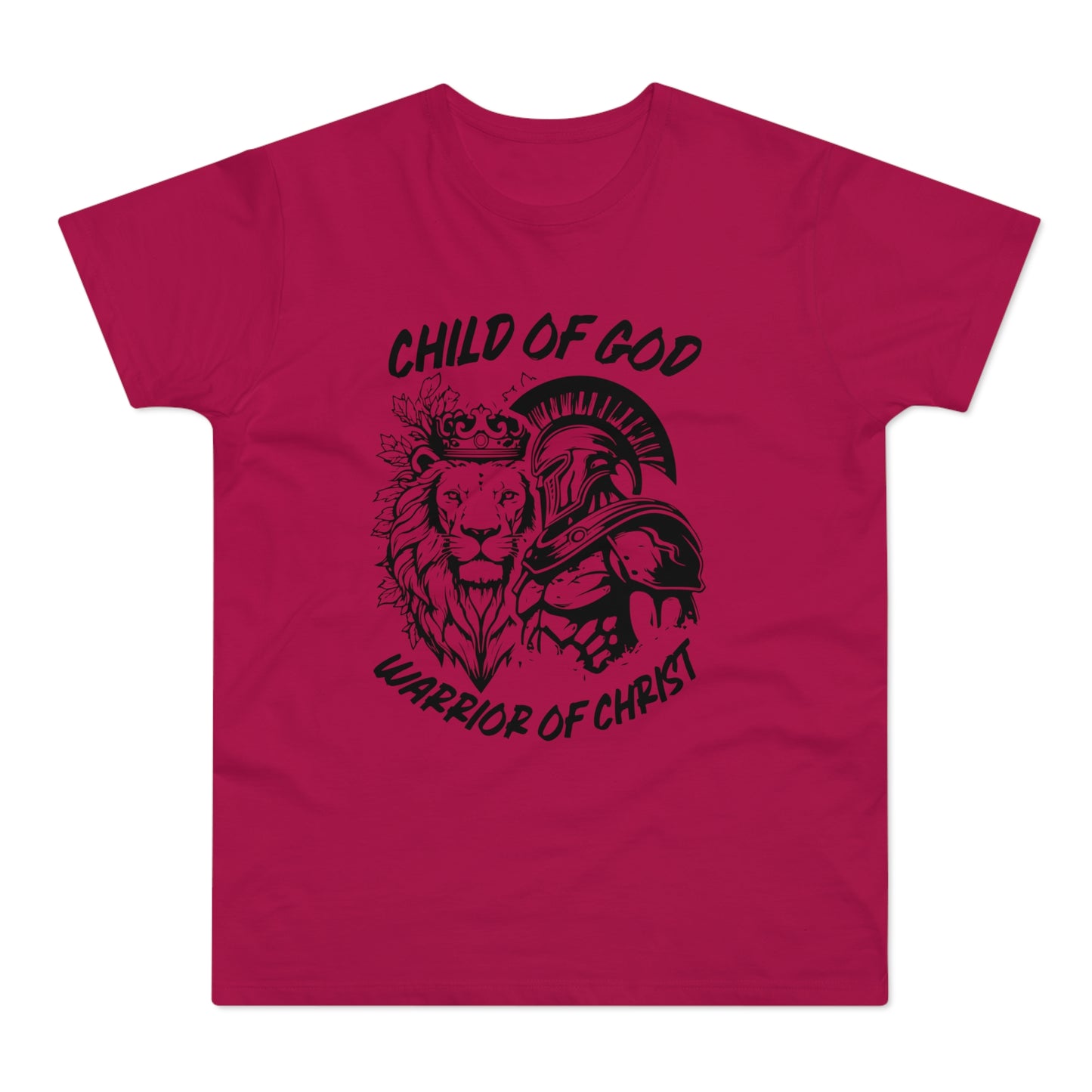 warrior Jersey T-shirt