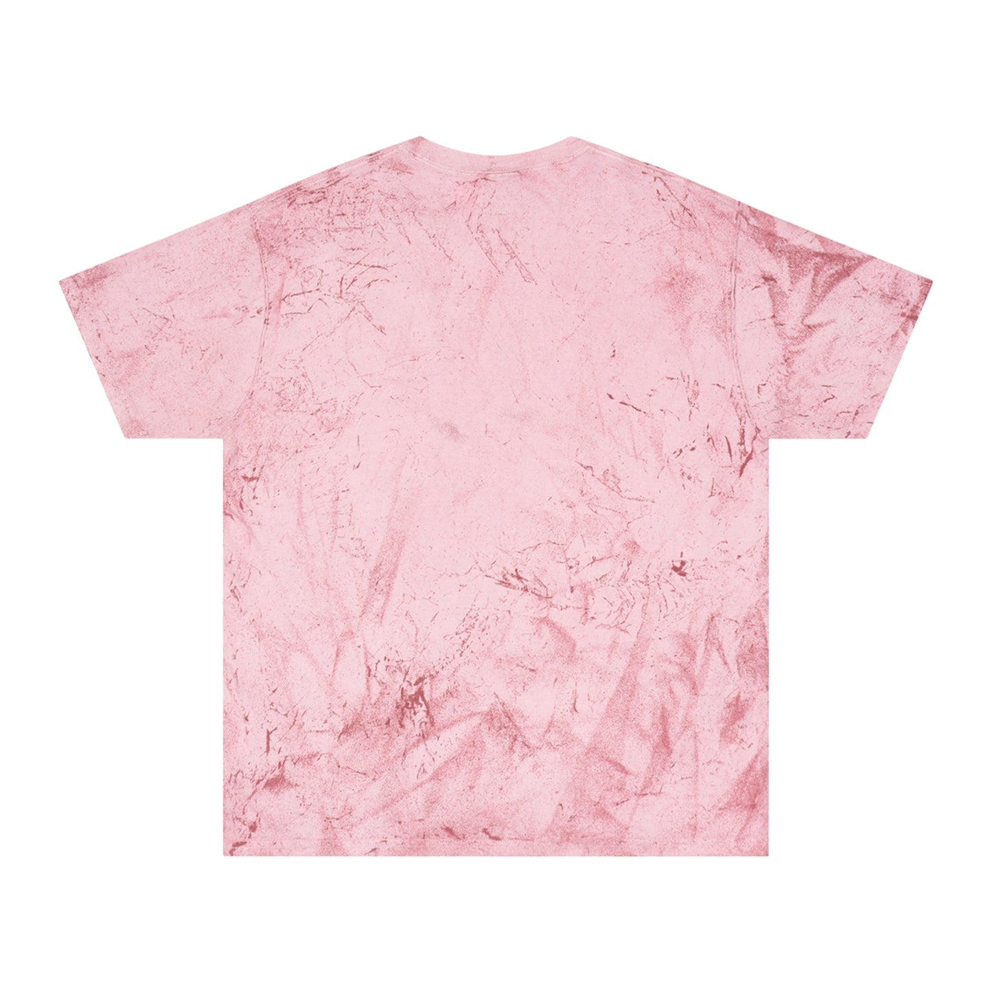 she rise pray slay Color Blast T-Shirt