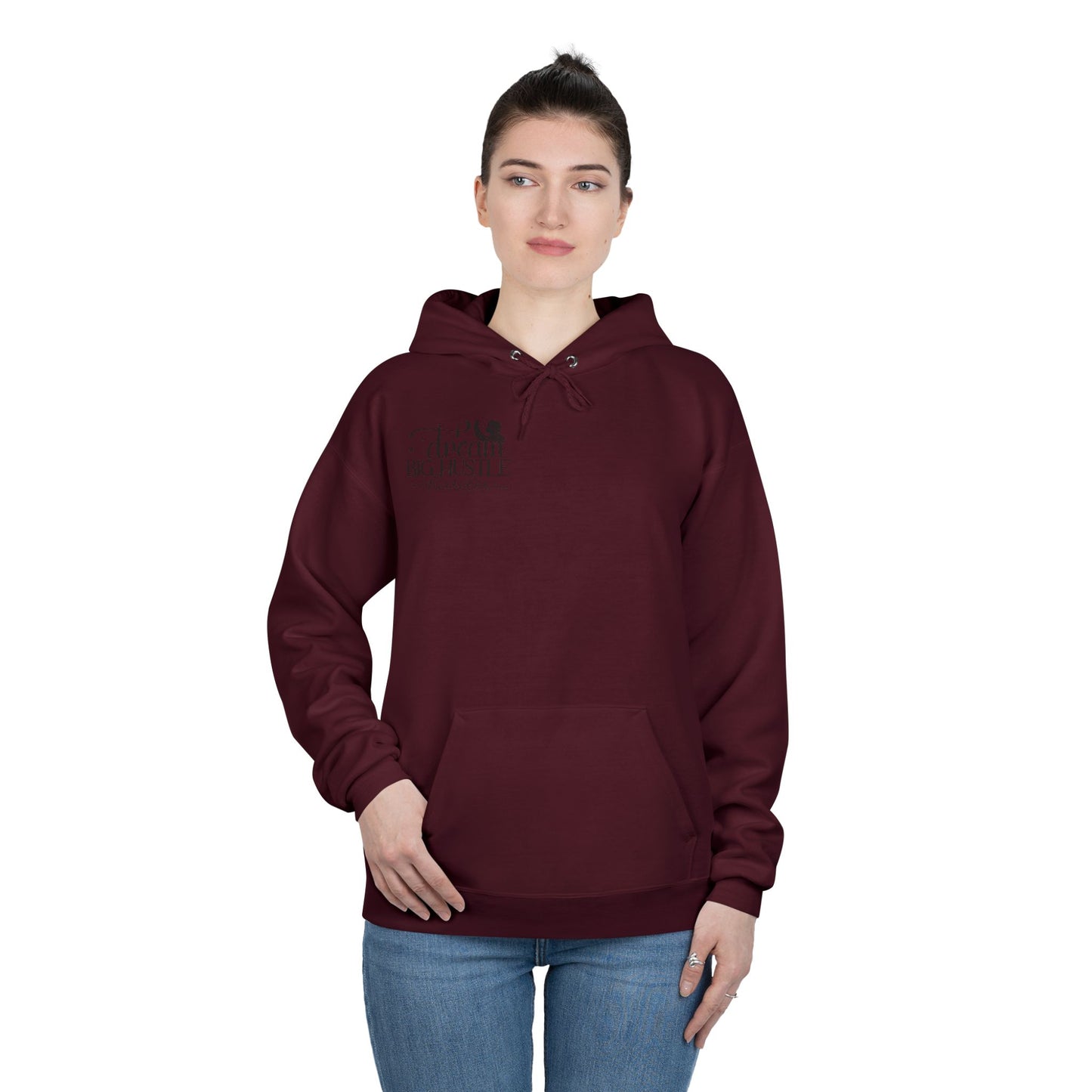 dream big EcoSmart® Pullover Hoodie Sweatshirt