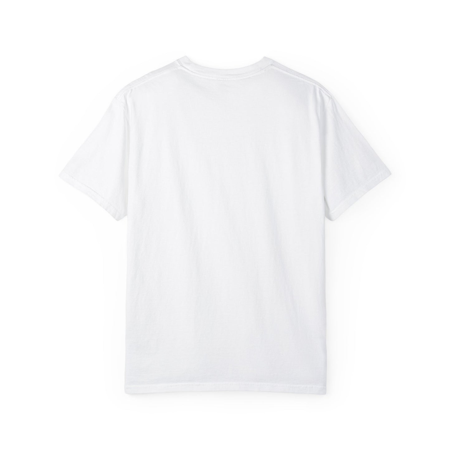 Trust God Garment-Dyed T-Shirt - 'Trust God' Graphic Tee