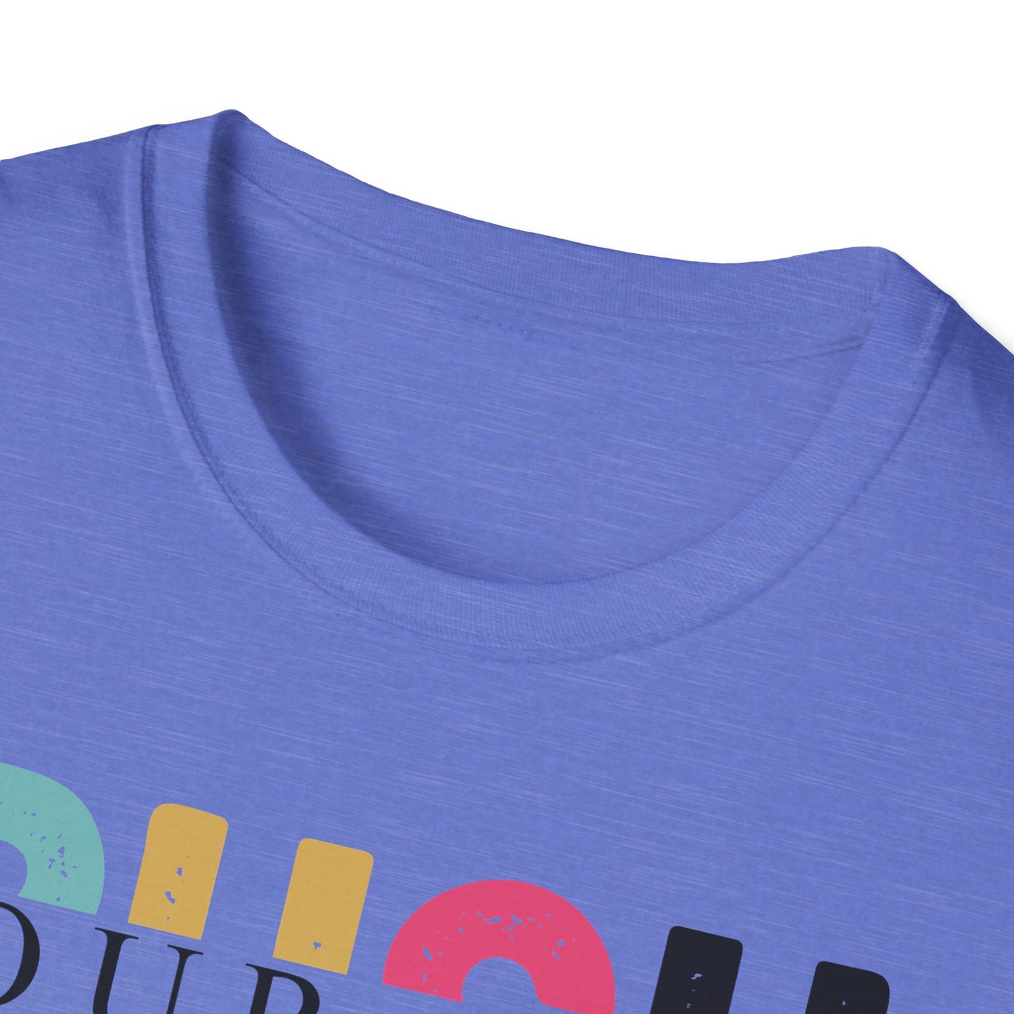 Push yourself Softstyle T-Shirt