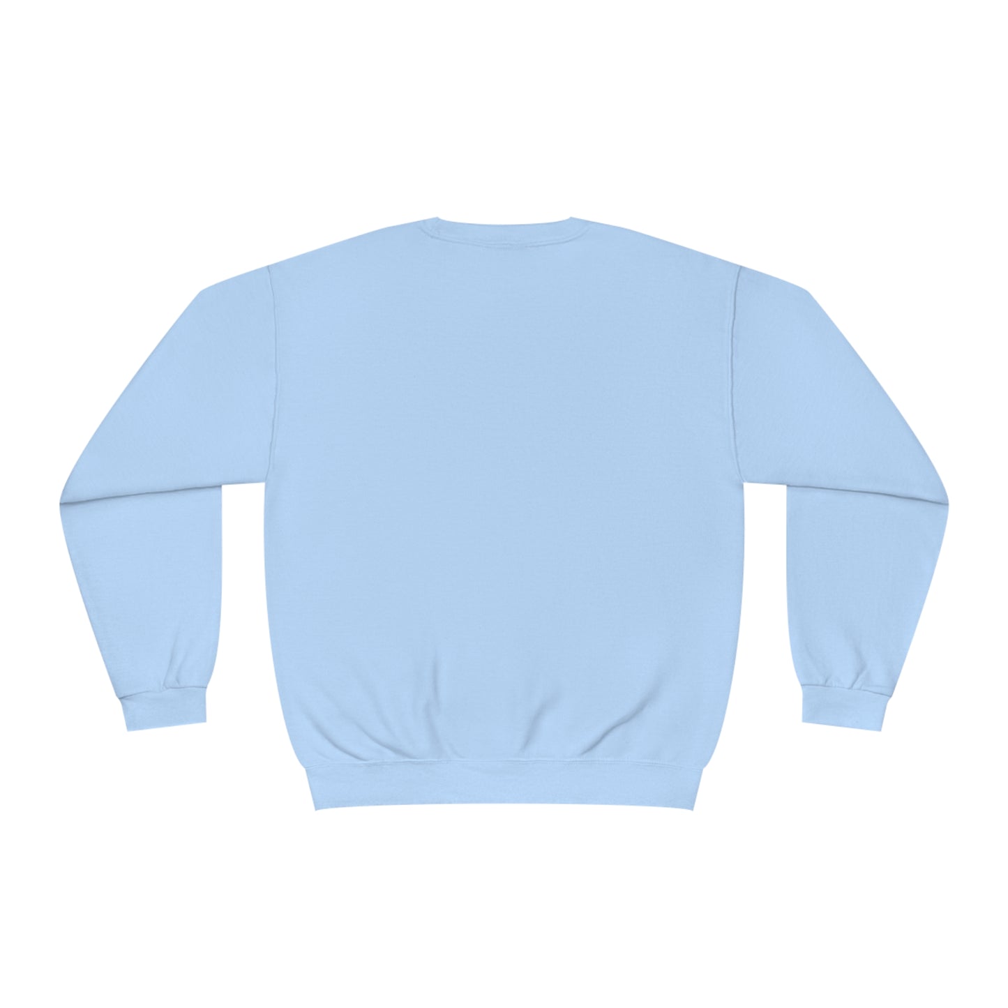 faith over fear NuBlend® Crewneck Sweatshirt