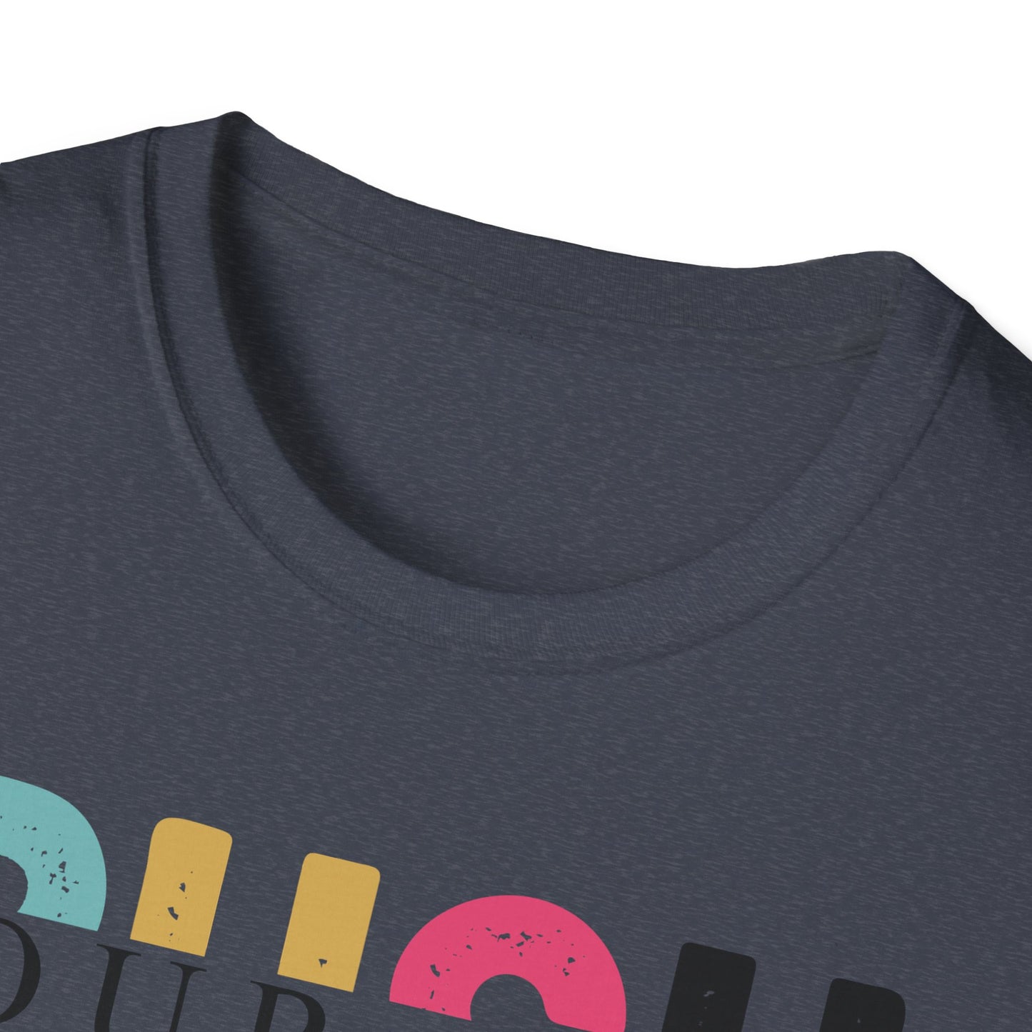 Push yourself Softstyle T-Shirt