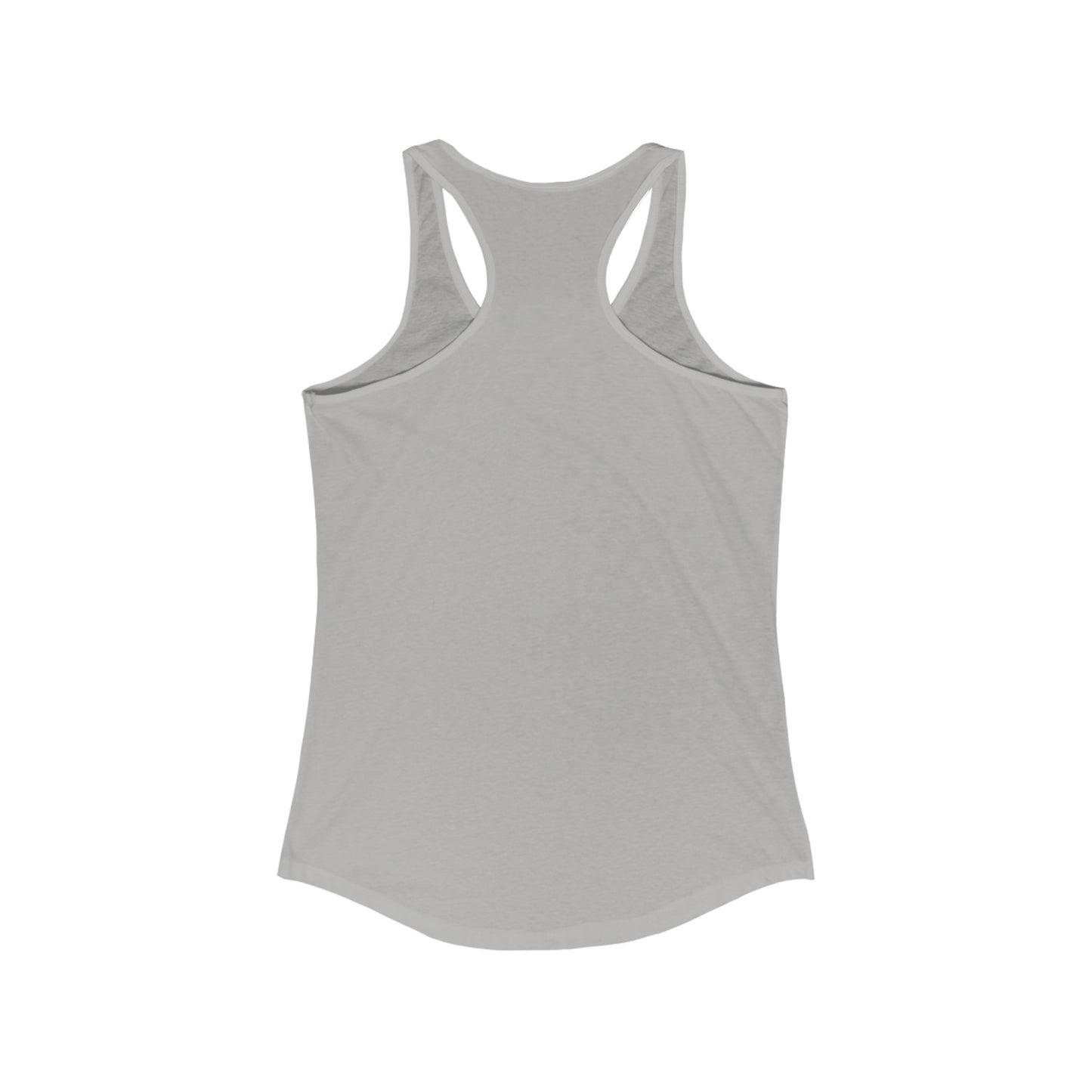 Goals met Ideal Racerback Tank