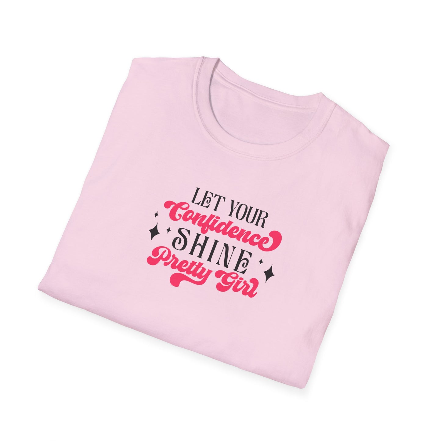 pretty girl  Softstyle T-Shirt