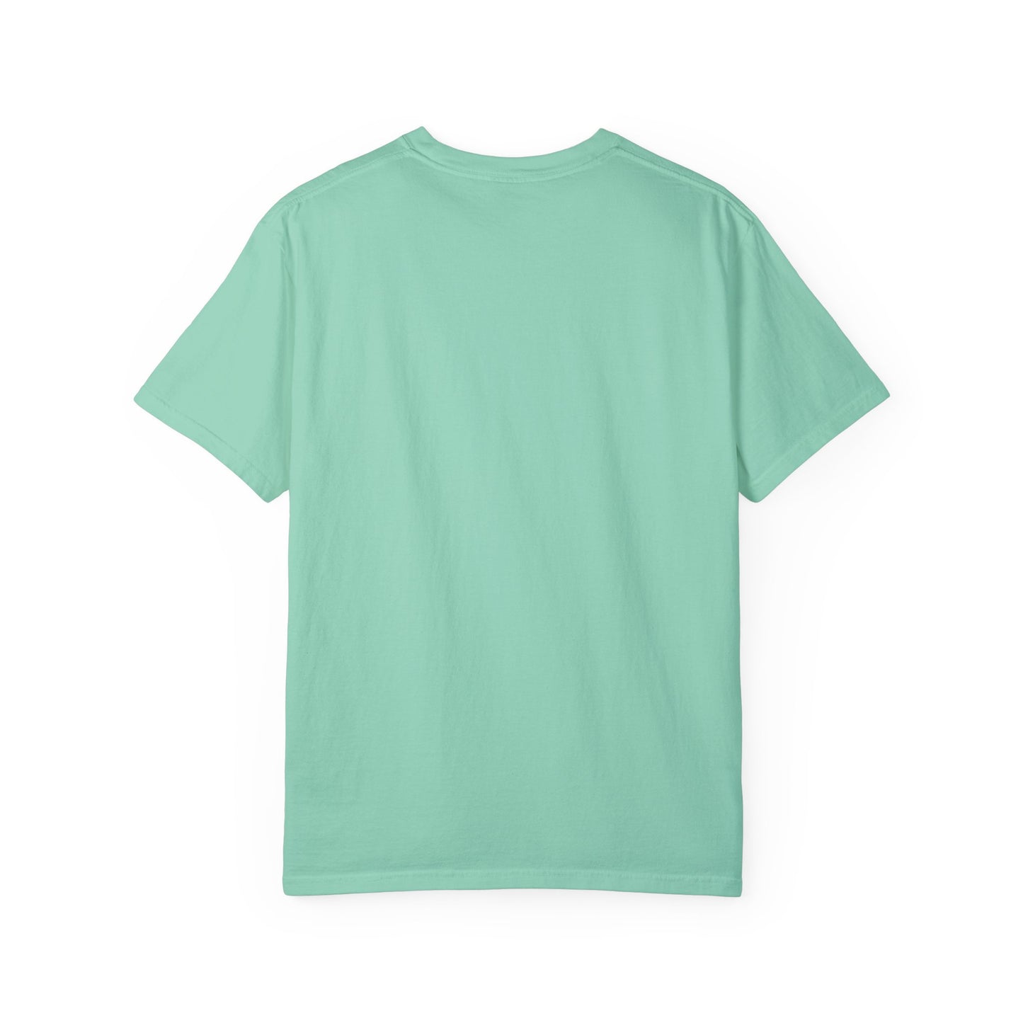 Trust God Garment-Dyed T-Shirt - 'Trust God' Graphic Tee