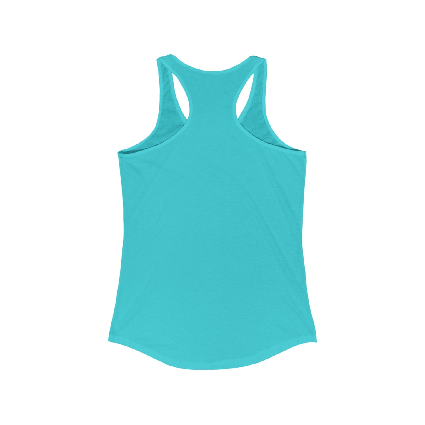 Women's muscle'n Racerback Tank