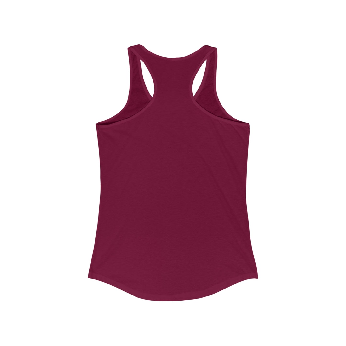 Women's muscle'n Racerback Tank