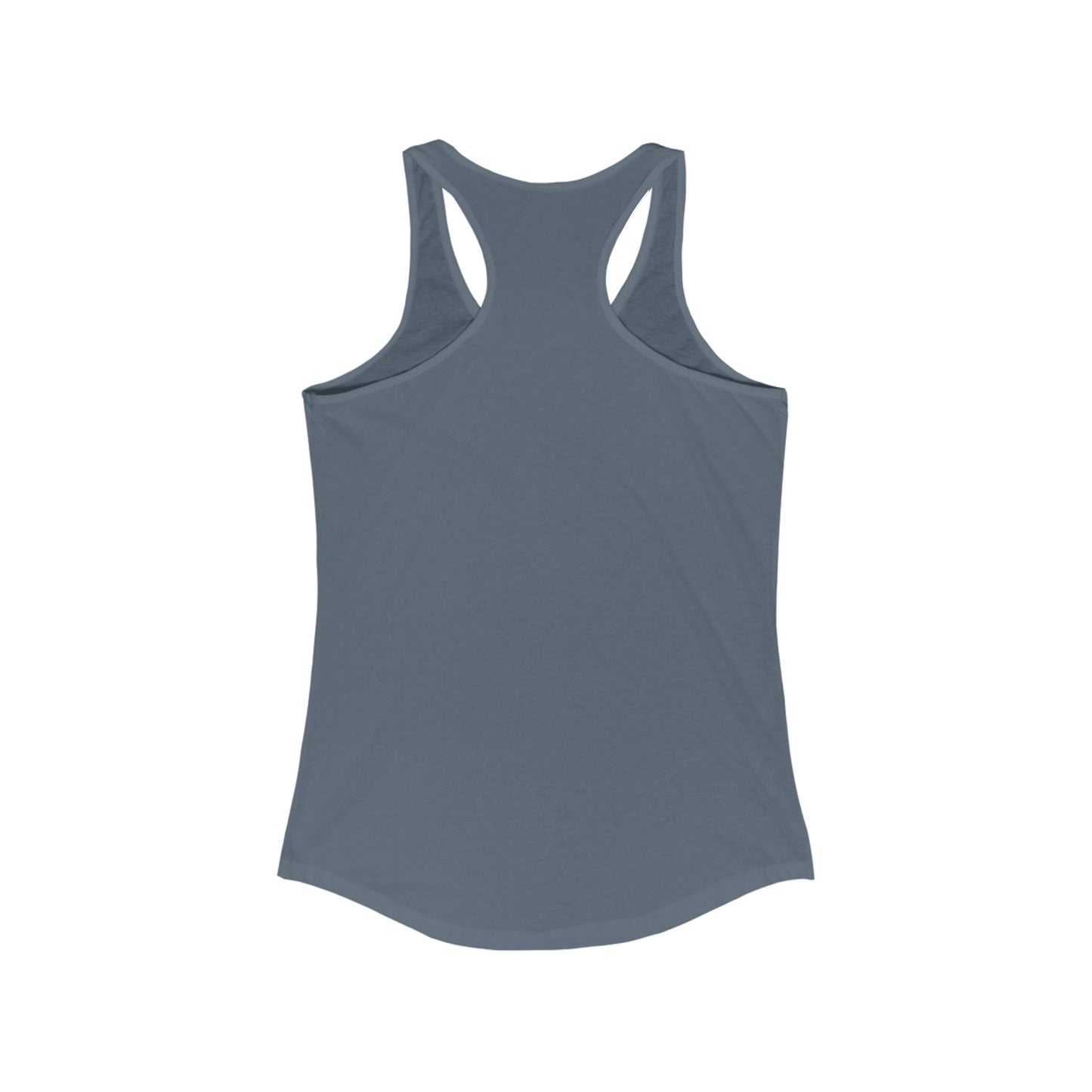 Women's muscle'n Racerback Tank
