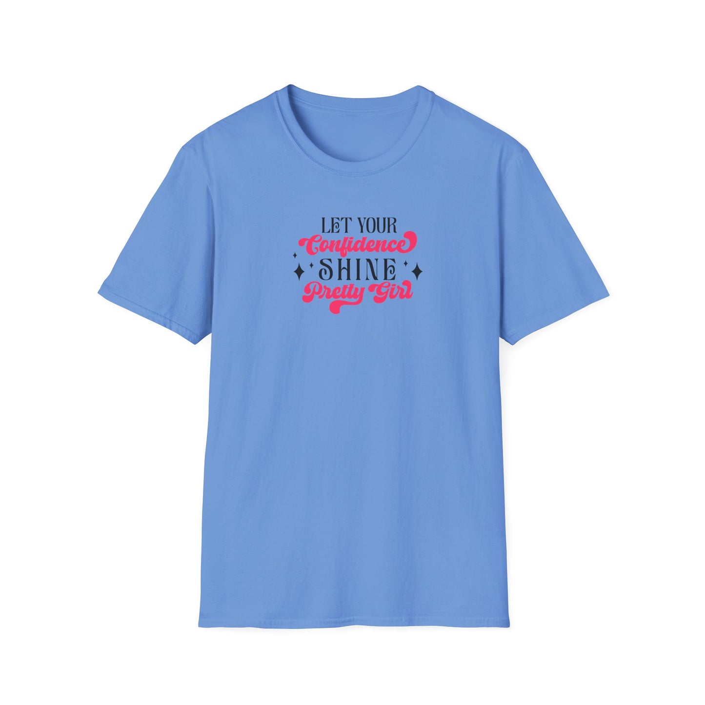 pretty girl  Softstyle T-Shirt