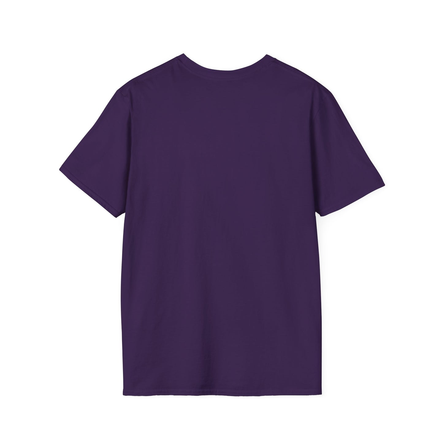 Empowering She is Me Softstyle T-Shirt
