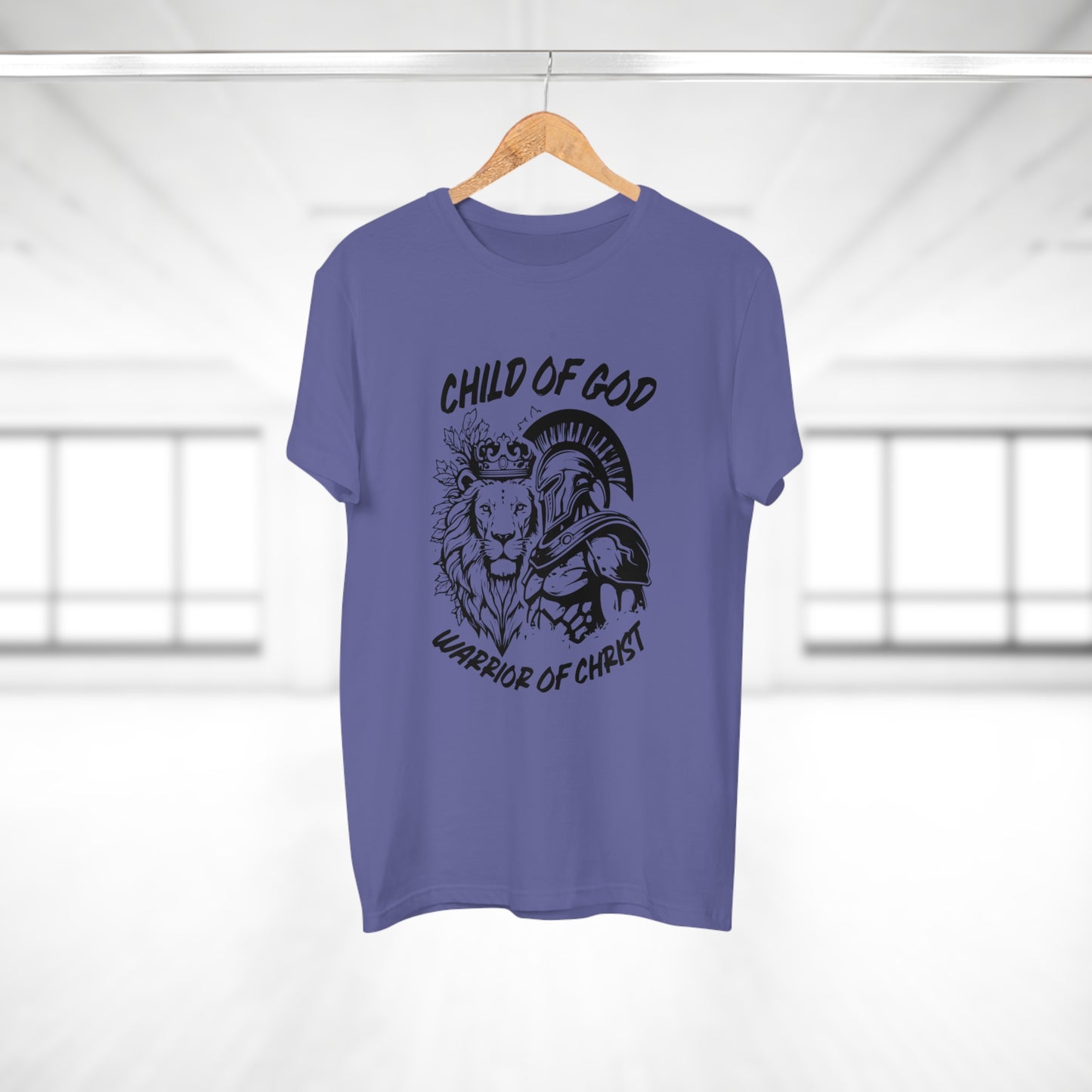 warrior Jersey T-shirt