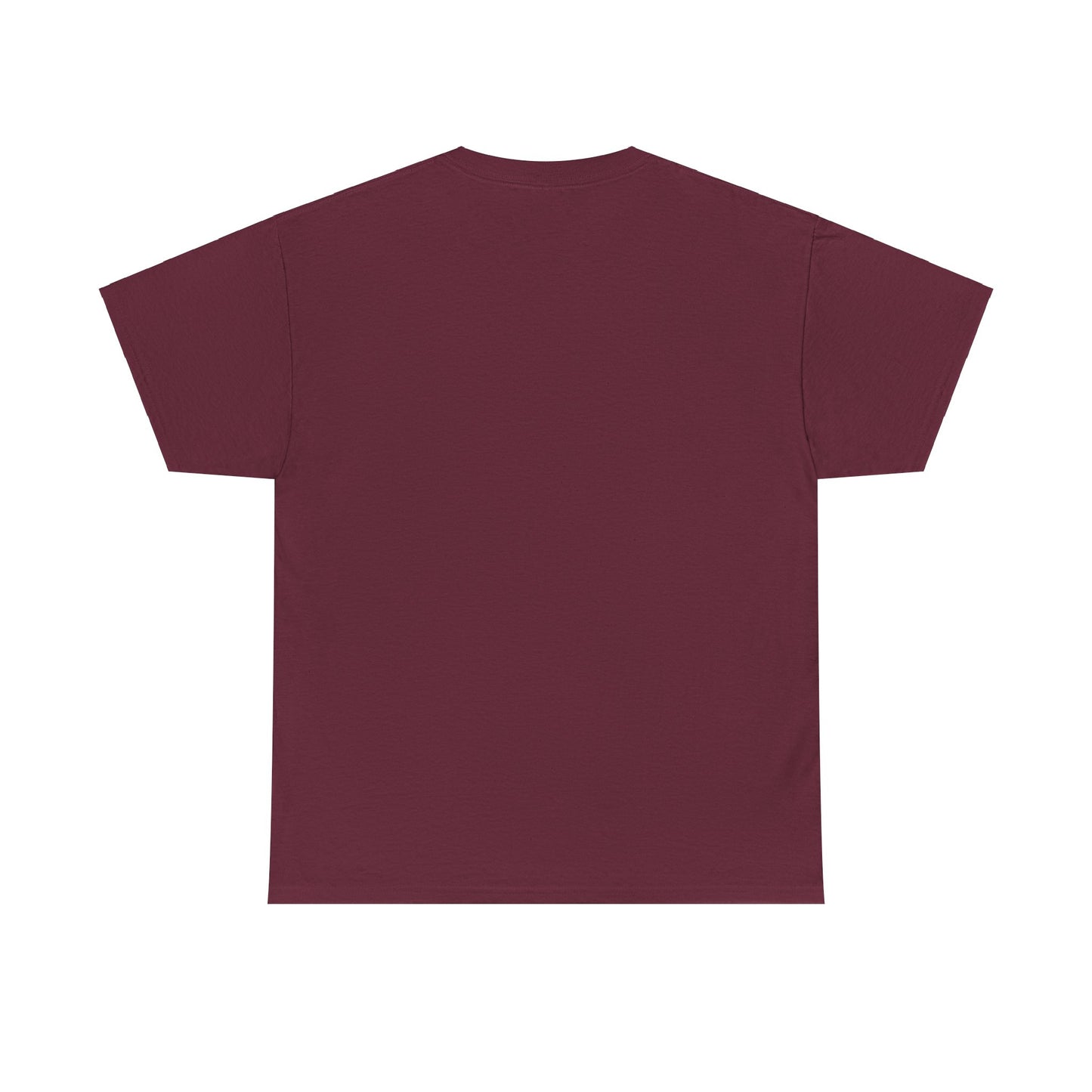 Cant keep me down Heavy Cotton Tee