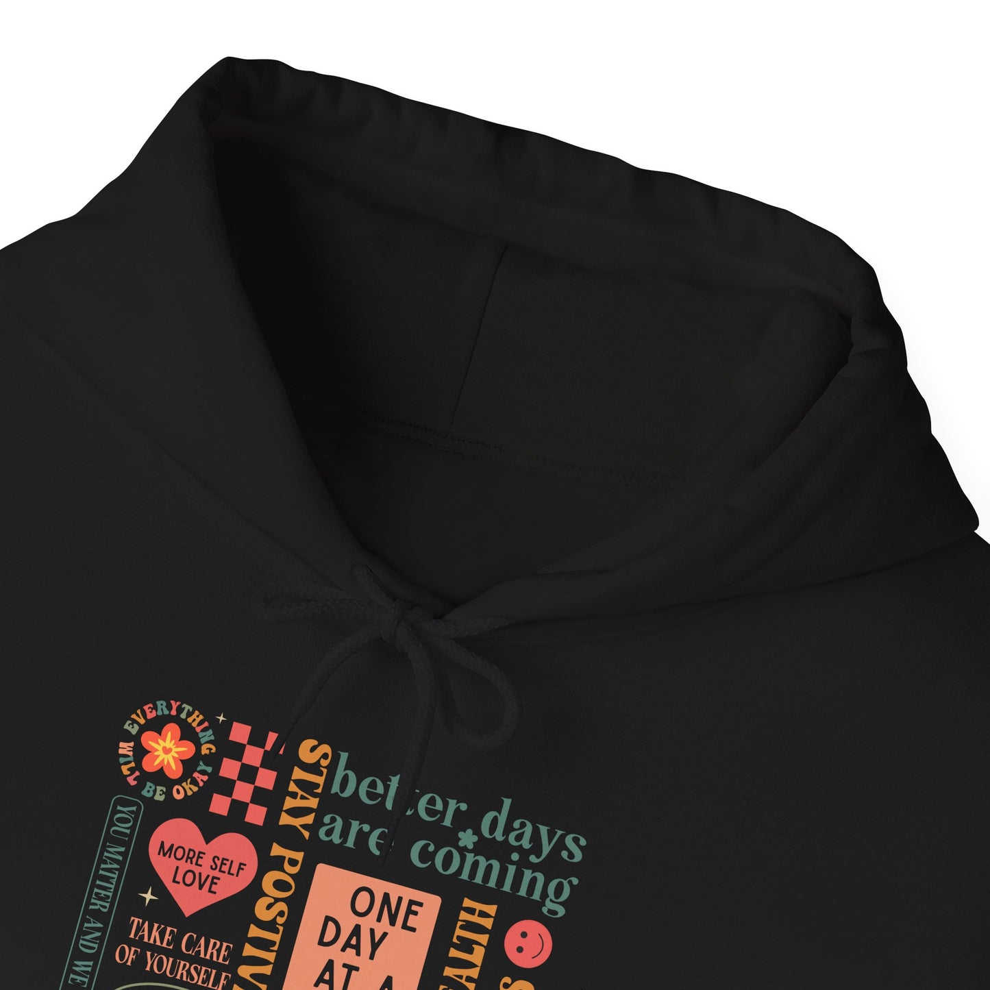 Heavy Blend™ Hooded Sweatshirt