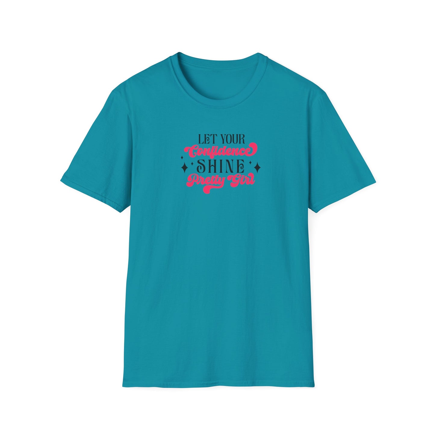 pretty girl  Softstyle T-Shirt